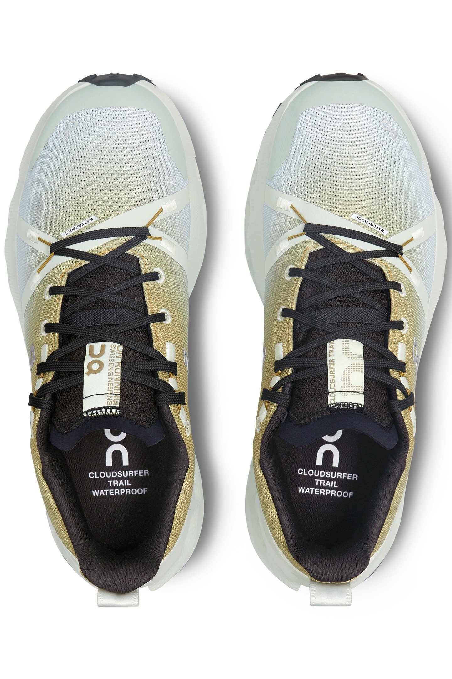 CLOUDSURFER TRAIL WP 1 SAFARI MINERAL 3