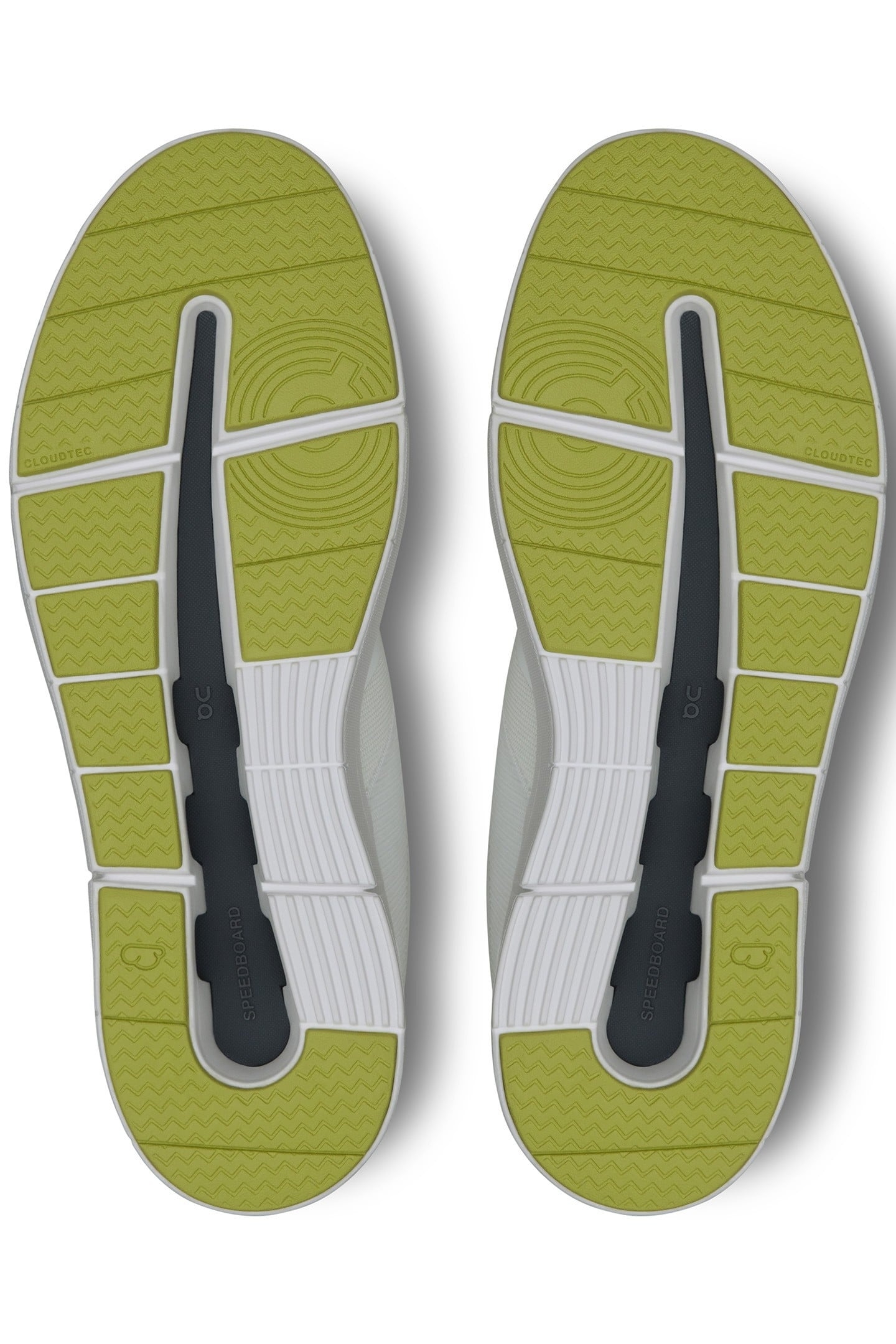 THE ROGER SPIN 2 UNDYED ZEST 3