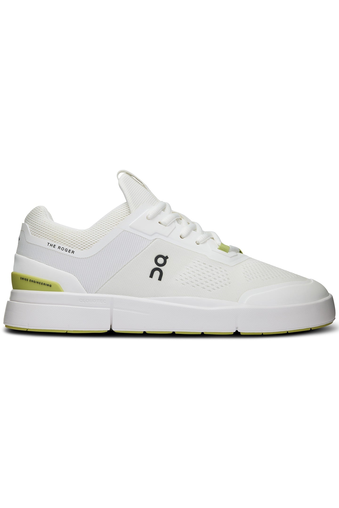 THE ROGER SPIN 2 UNDYED ZEST 1