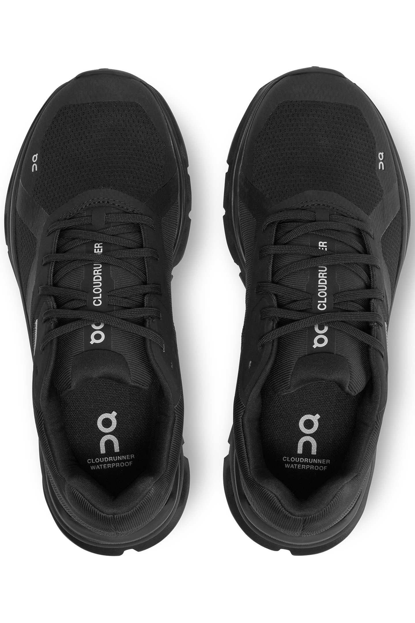 CLOUDRUNNER WATERPROOF 1 BLACK 3