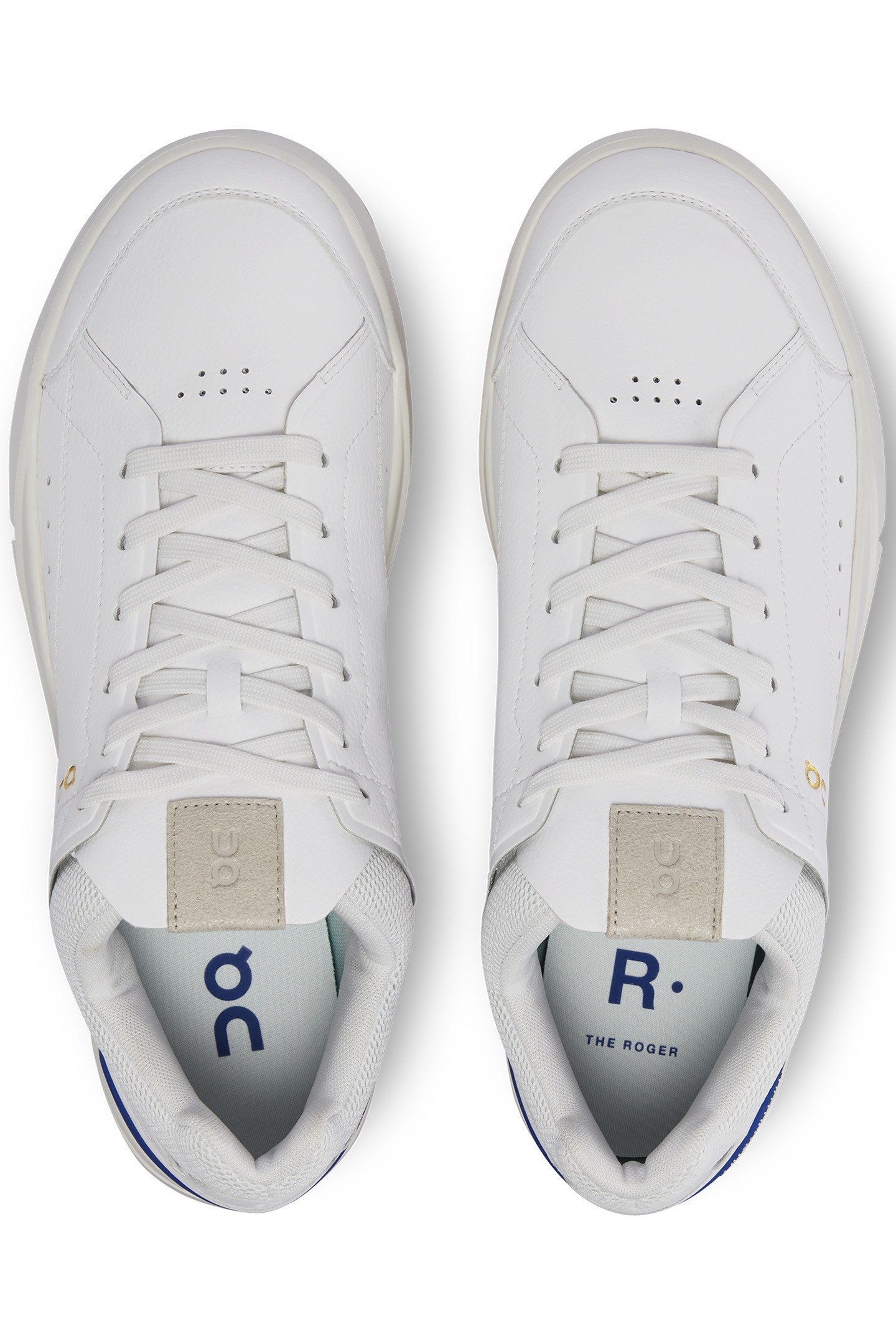 THE ROGER CENTRE COURT 1 WHITE INDIGO 3
