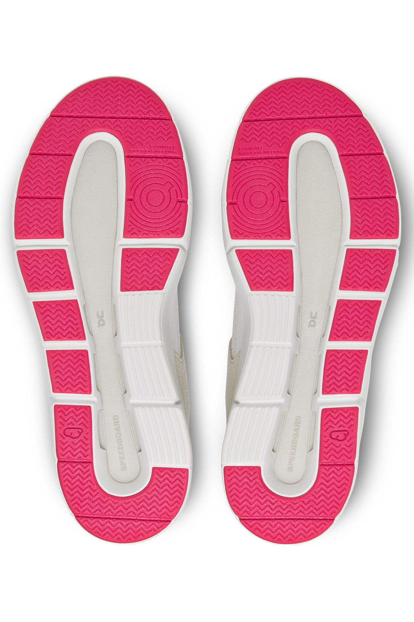 THE ROGER CLUBHOUSE 1 SAND CERISE 5