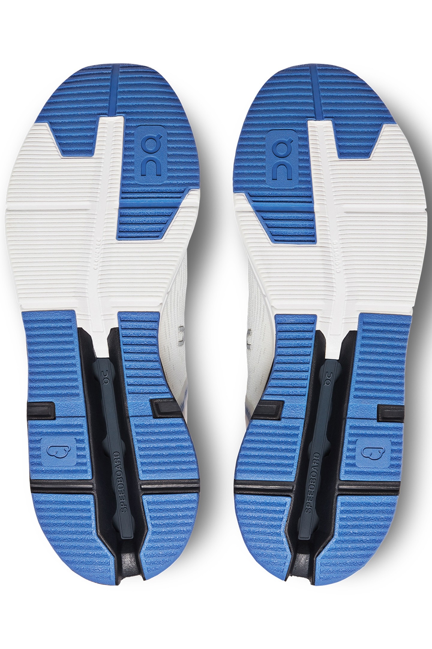 CLOUDNOVA FLUX 1 UNDYED-WHITE COBALT 5