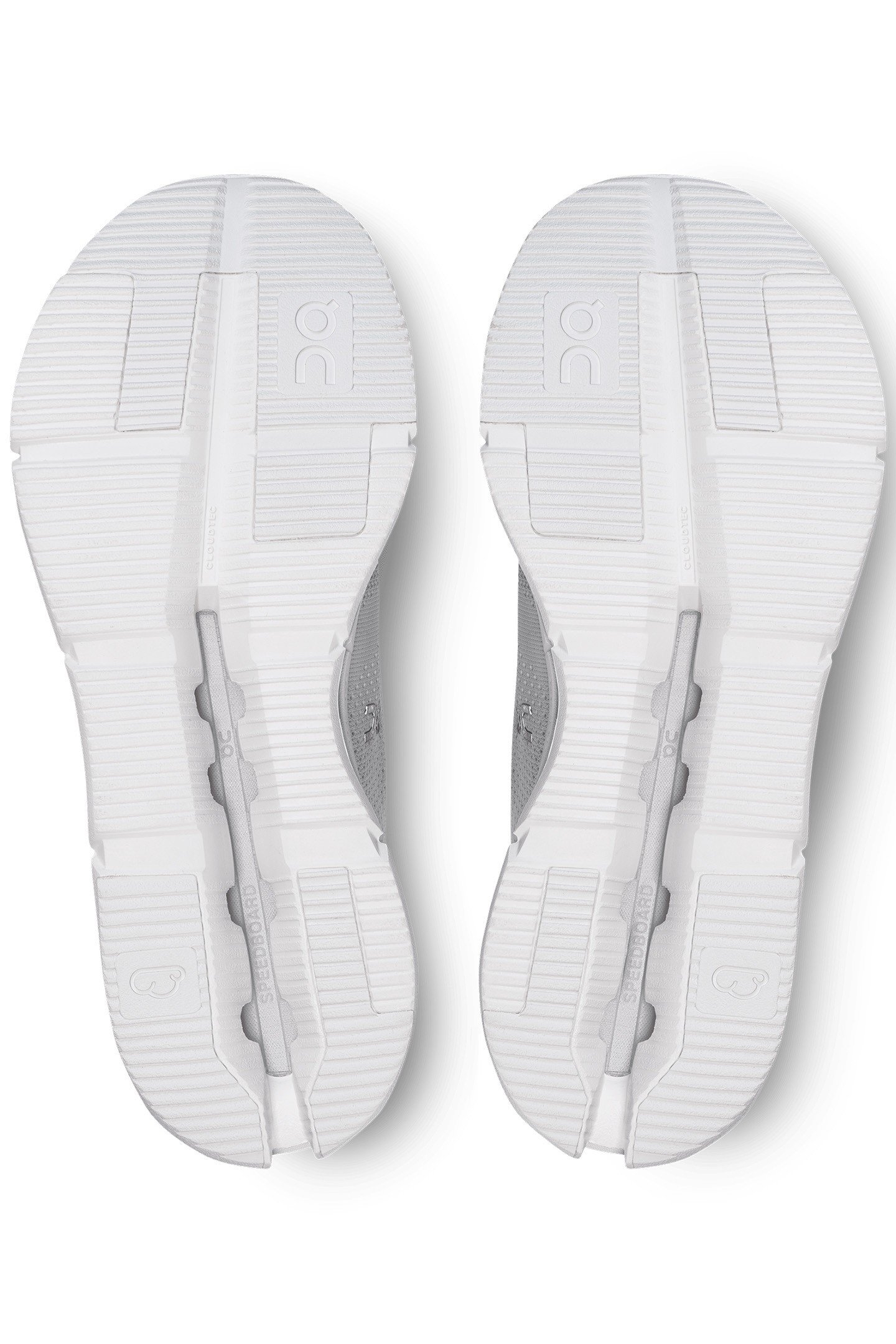 CLOUDNOVA 1 ALL WHITE 5