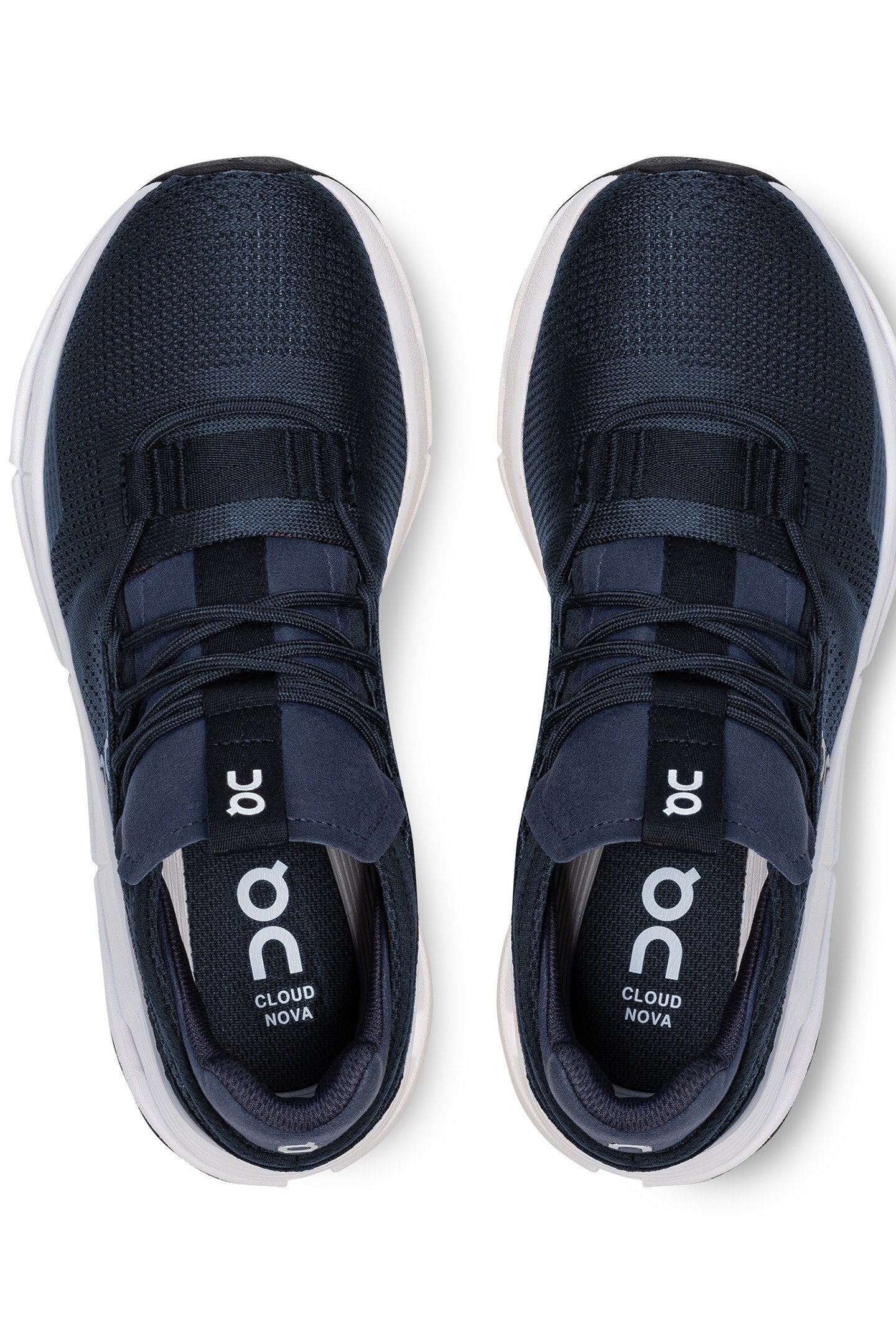 CLOUDNOVA 1 NAVY WHITE 3