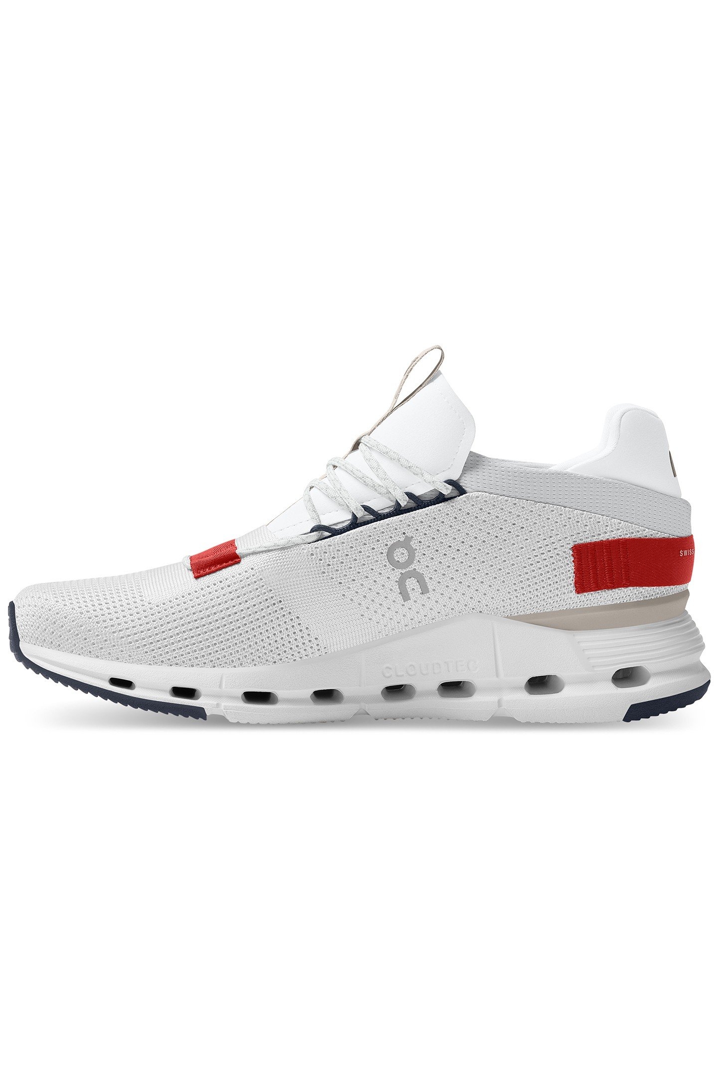 CLOUDNOVA 1 WHITE RED 6