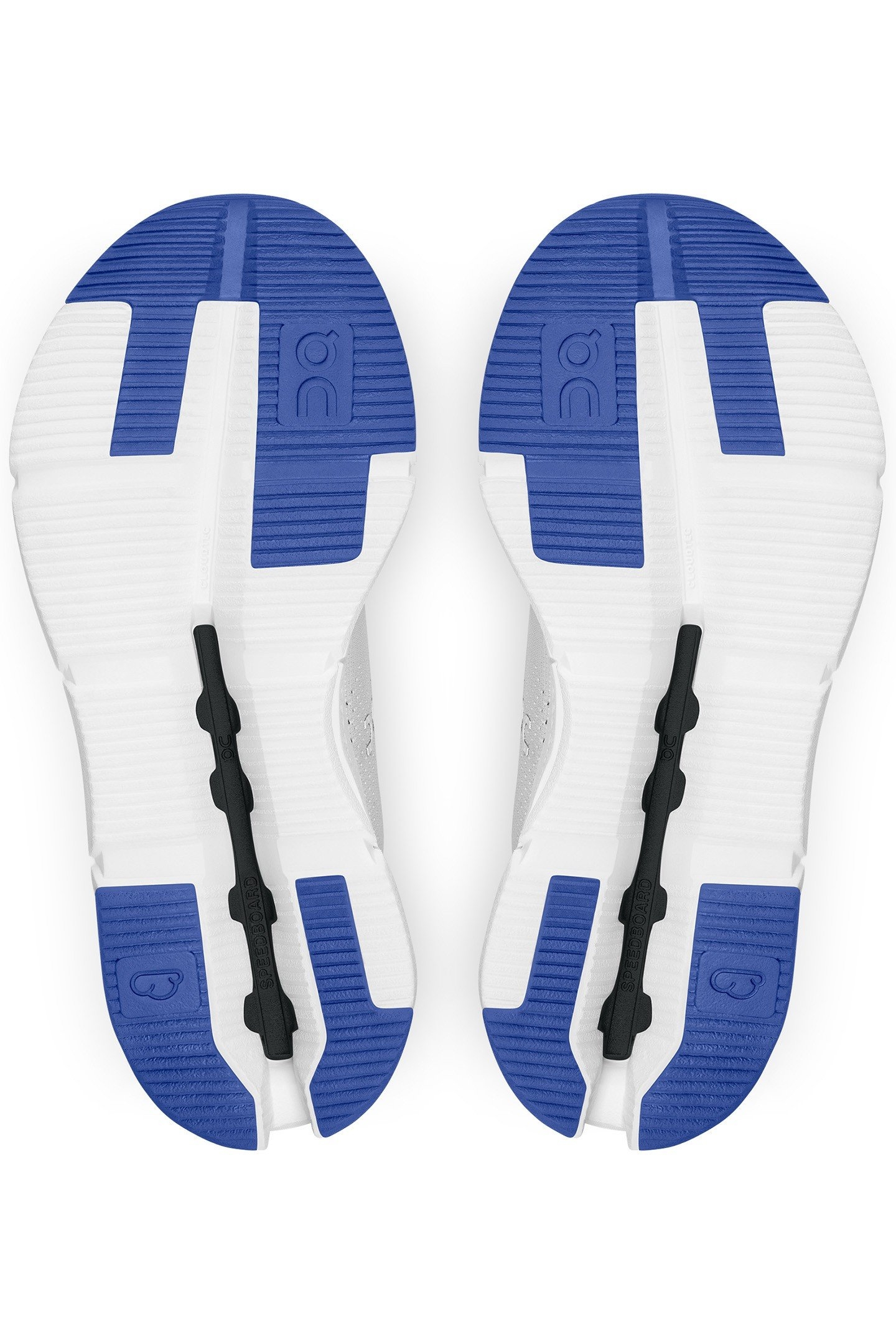 CLOUDNOVA 1 WHITE COBALT 5