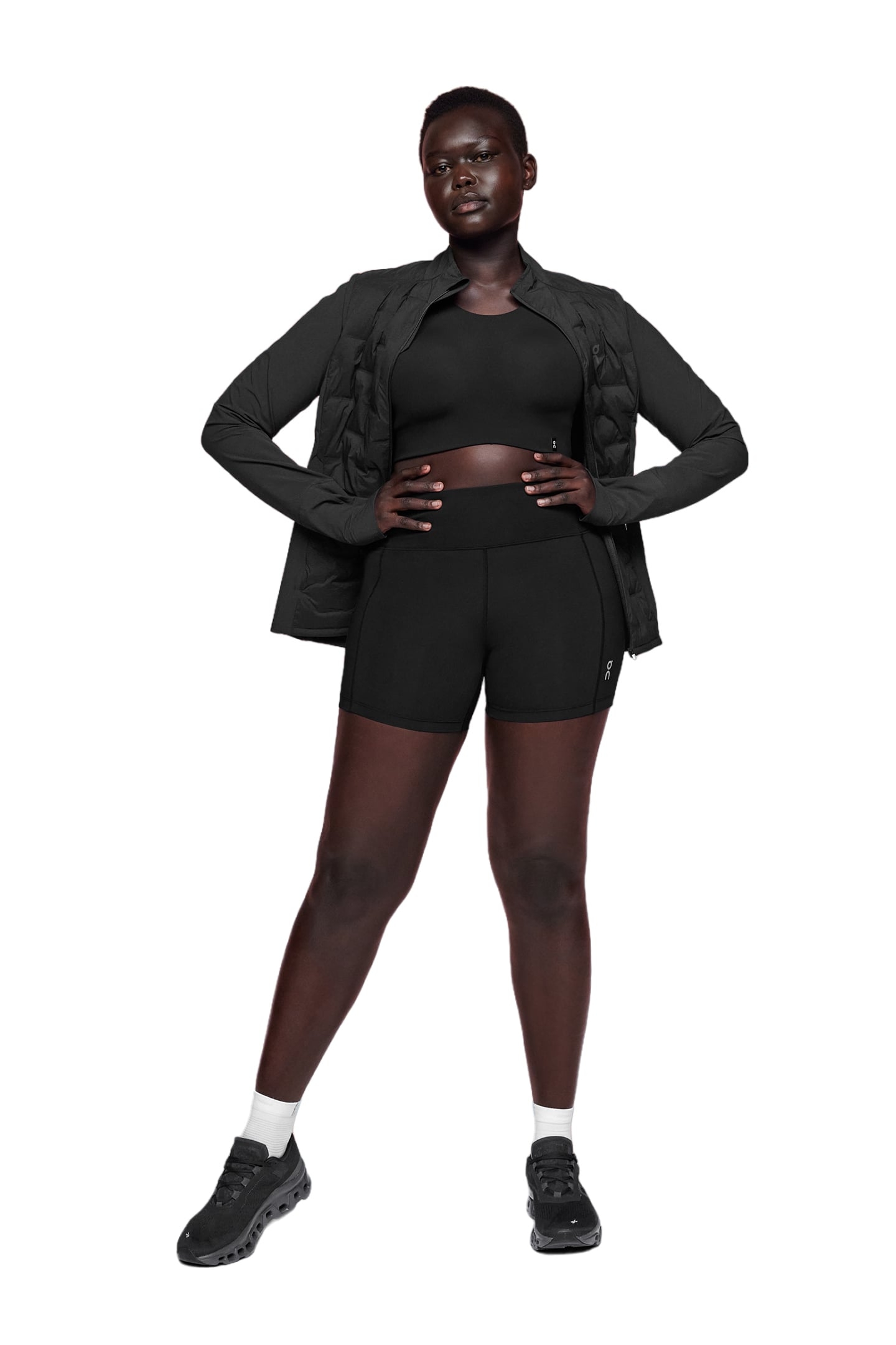 CLIMATE JACKET 1 BLACK 1