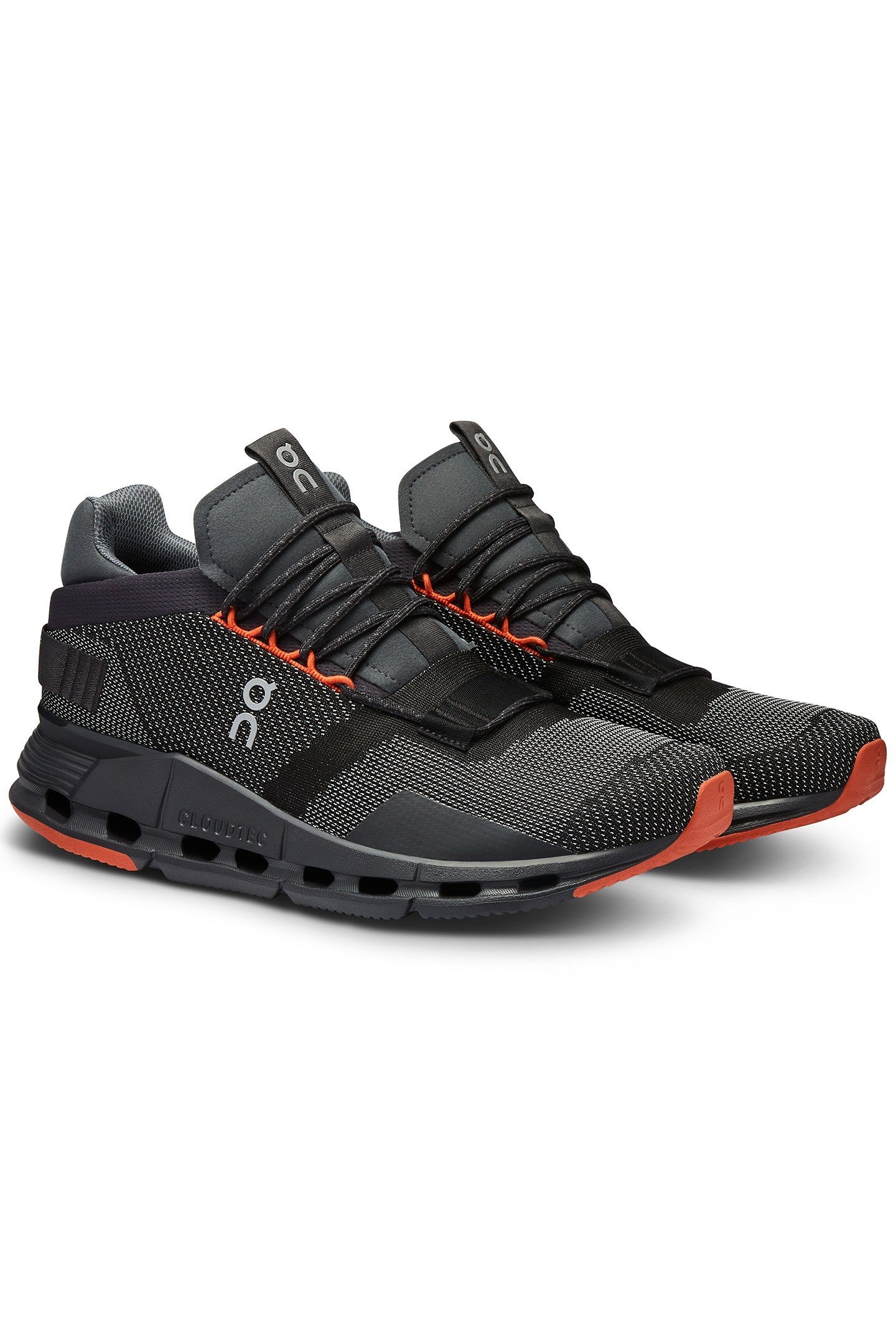 CLOUDNOVA 1 BLACK FLAME 2