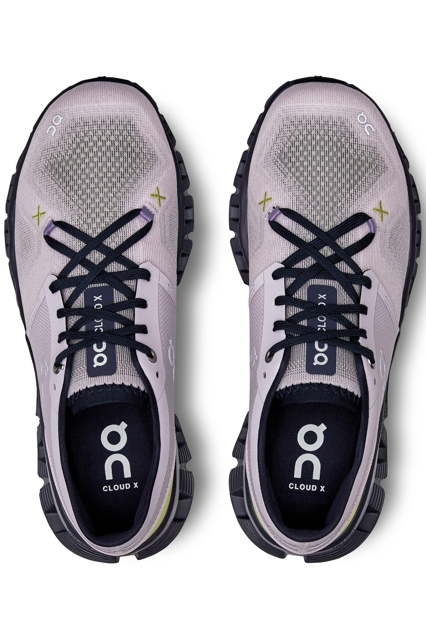 CLOUD X 3 ORCHID IRON 3