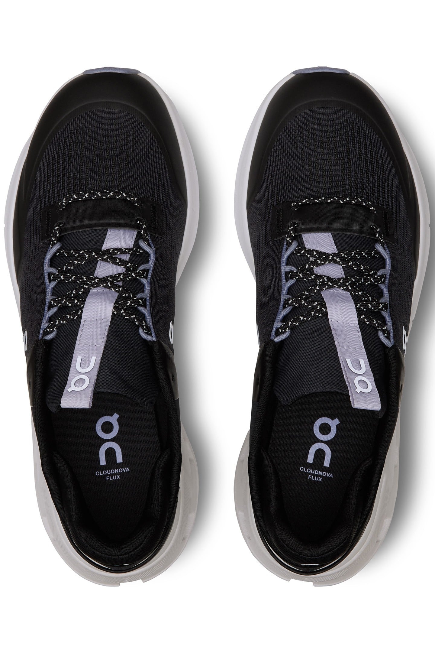 CLOUDNOVA FLUX 1 BLACK FEATHER 3