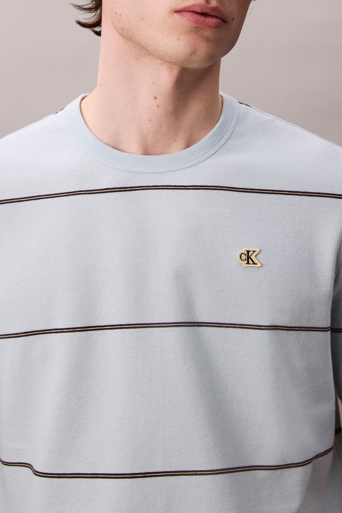 SS CROSS GRAIN WIDE WINTER SKY 5