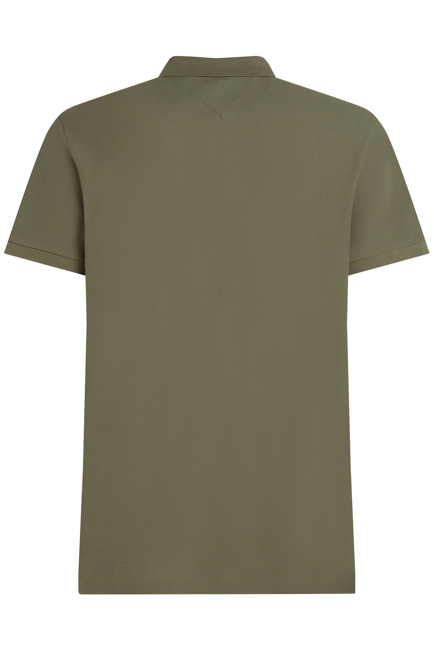 IMD REG NORMAL FIT POLO SHIRT BATTLE GREEN 5
