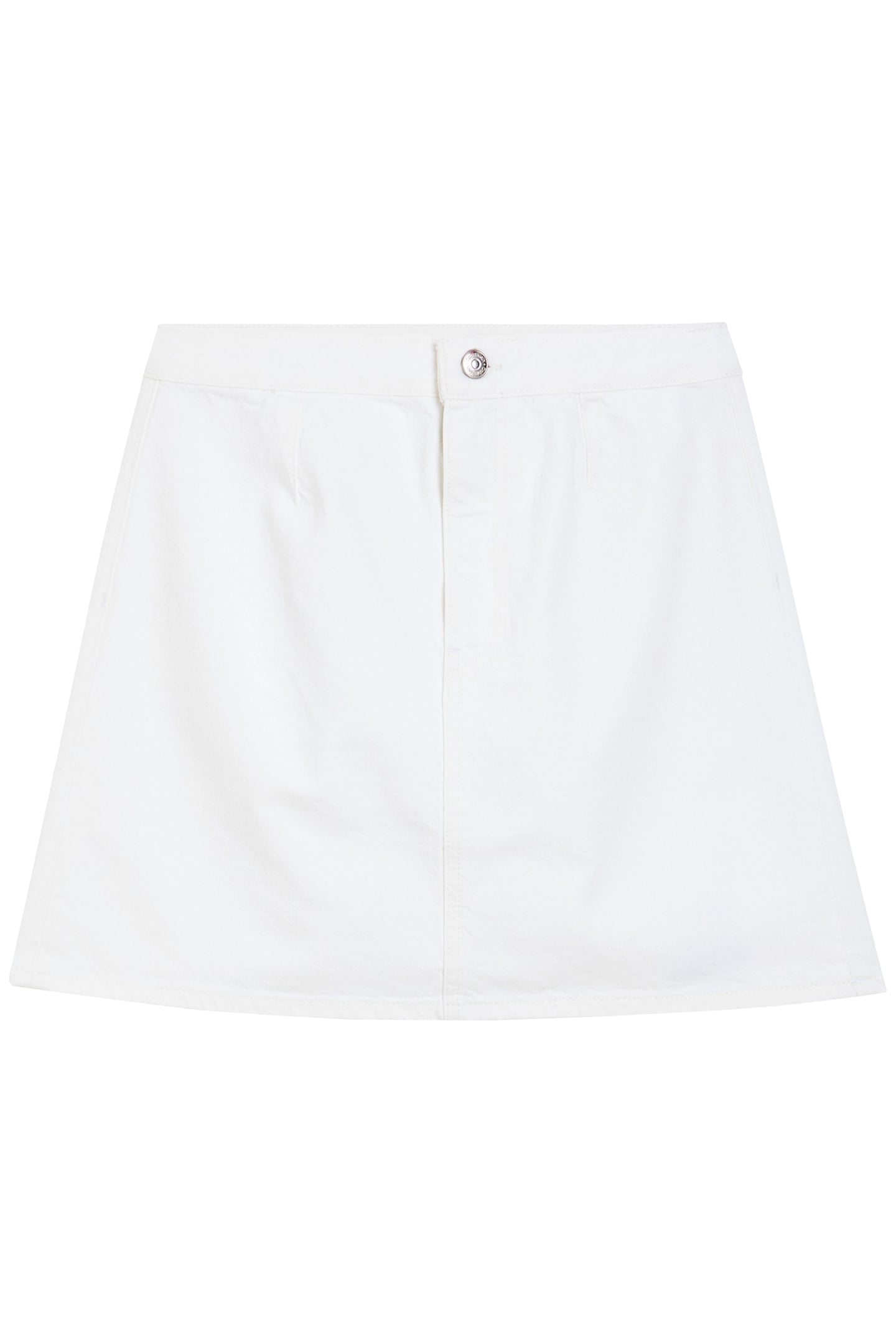 MINI DENIM SKIRT DENIM LIGHT 4