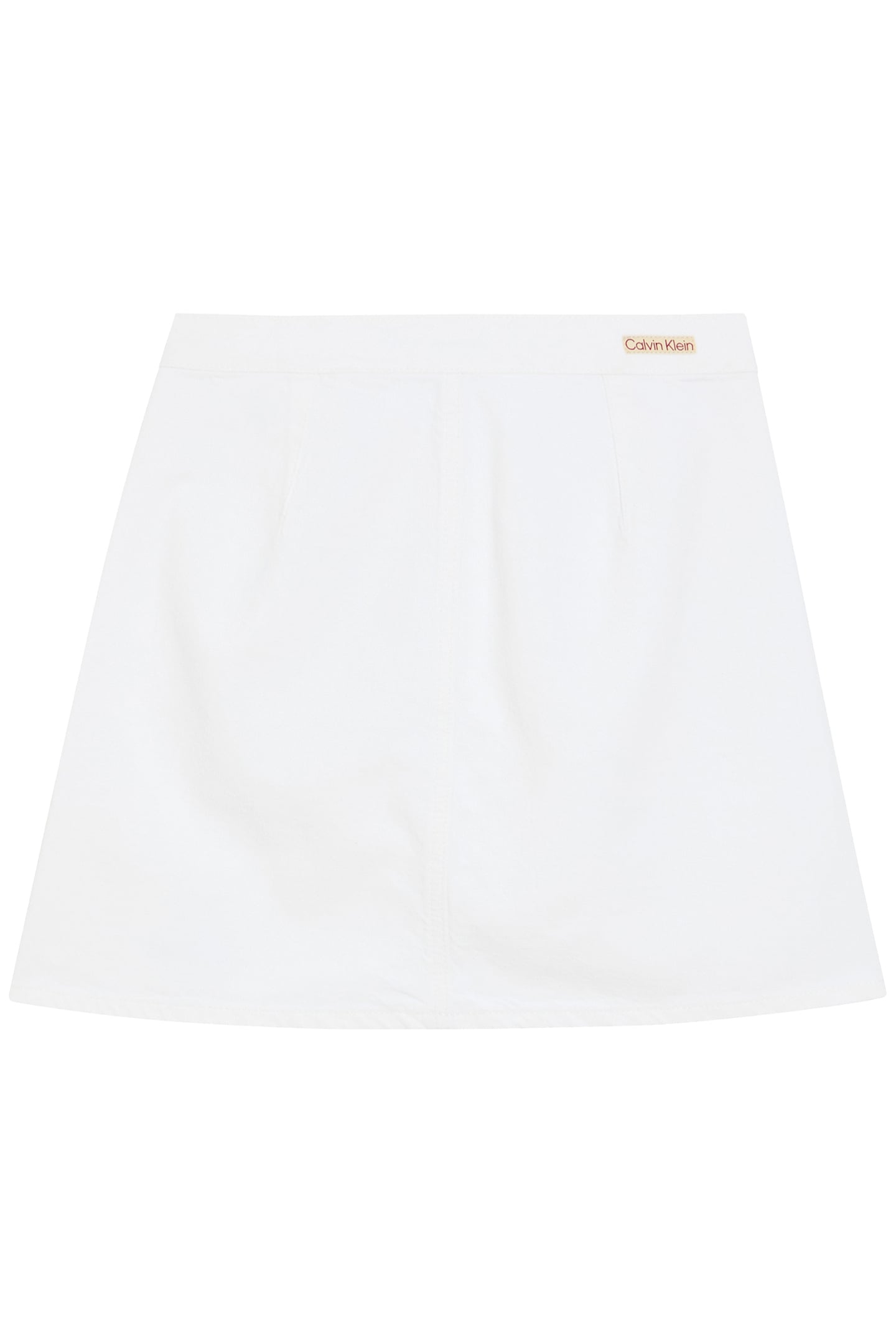 MINI DENIM SKIRT DENIM LIGHT 5