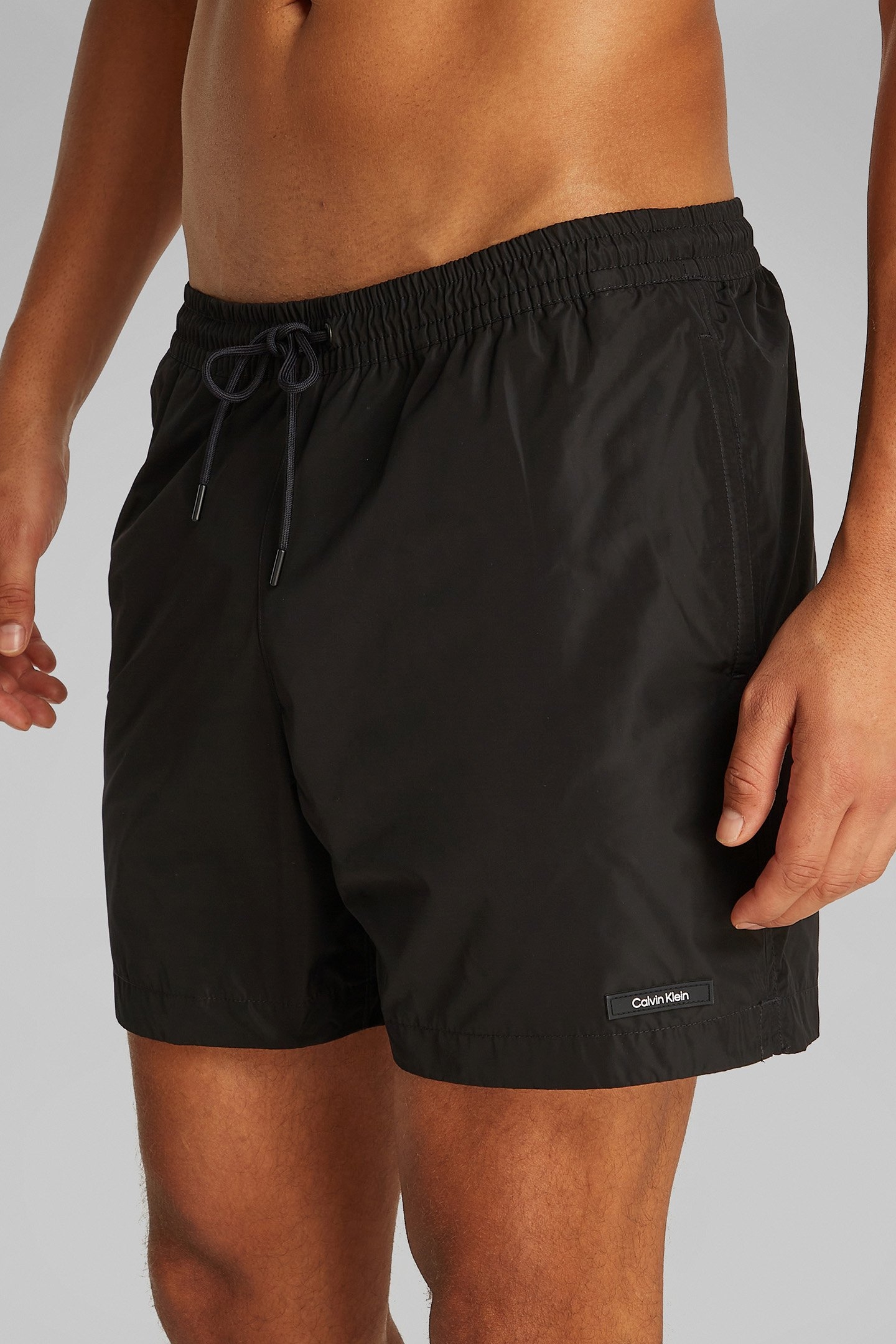 MEDIUM DRAWSTRING PVH BLACK 5