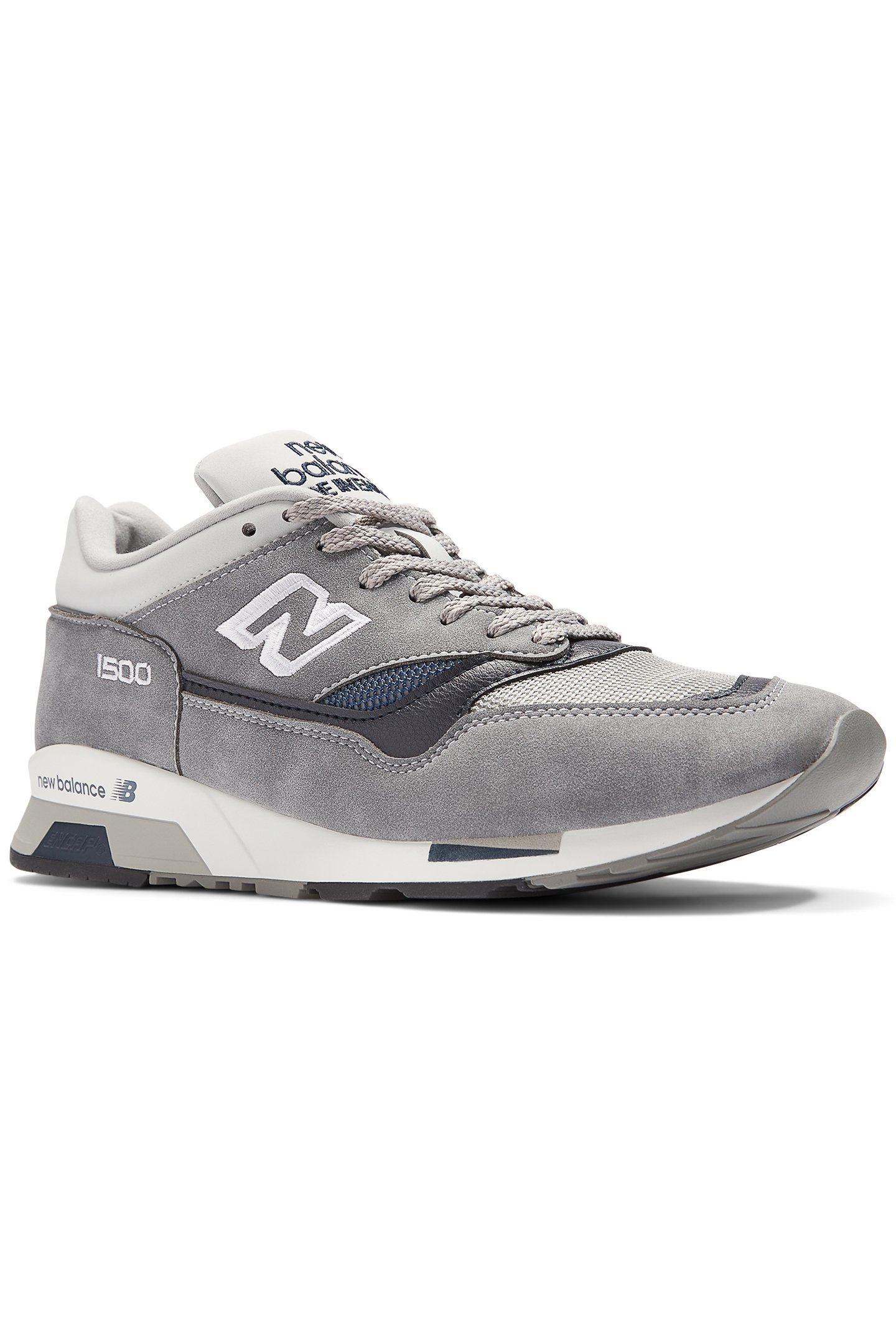 U1500UKG SNEAKERS IN STEEL GRAY 1