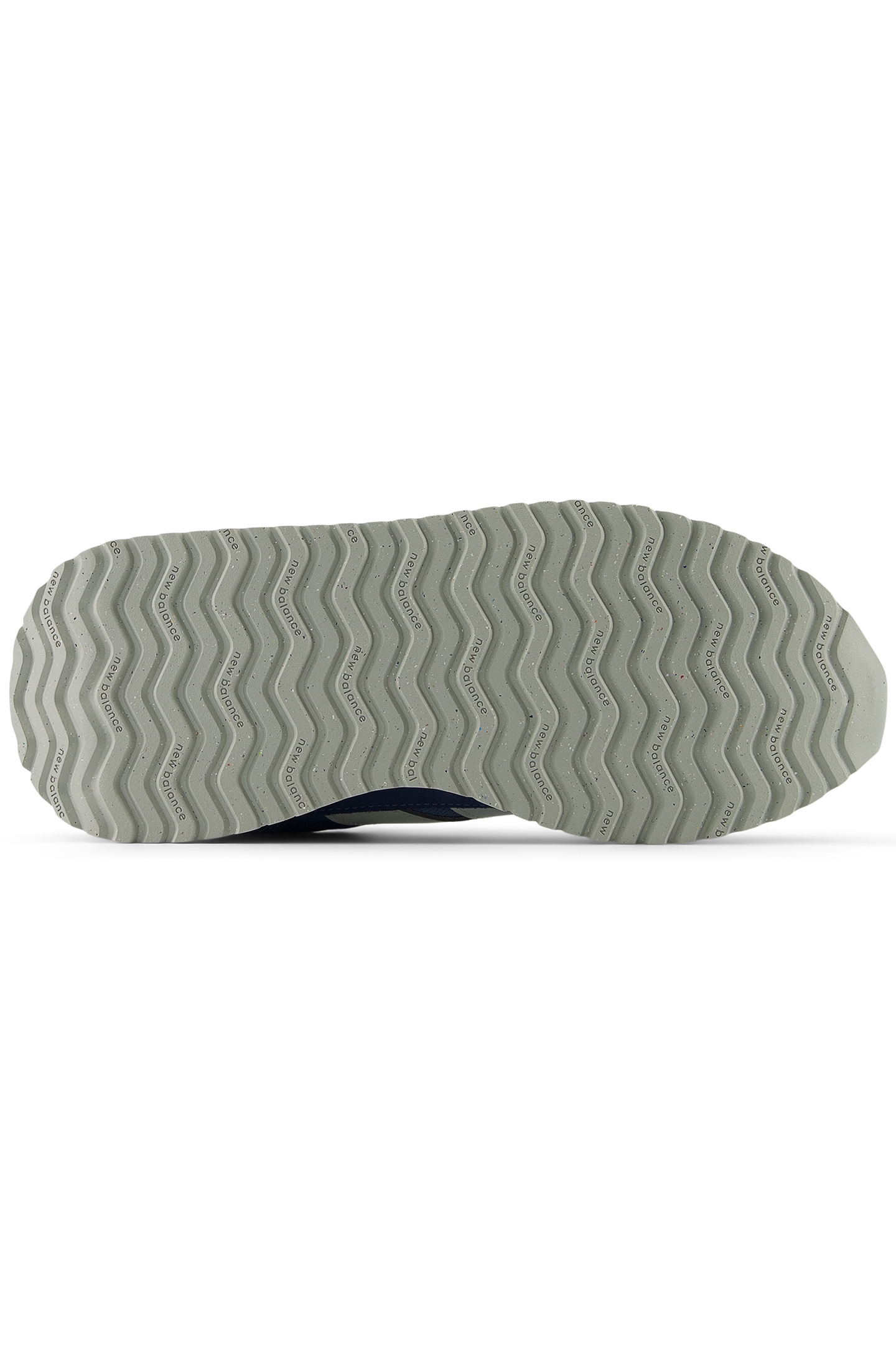 MS237LBW SNEAKERS IN BLUE 4