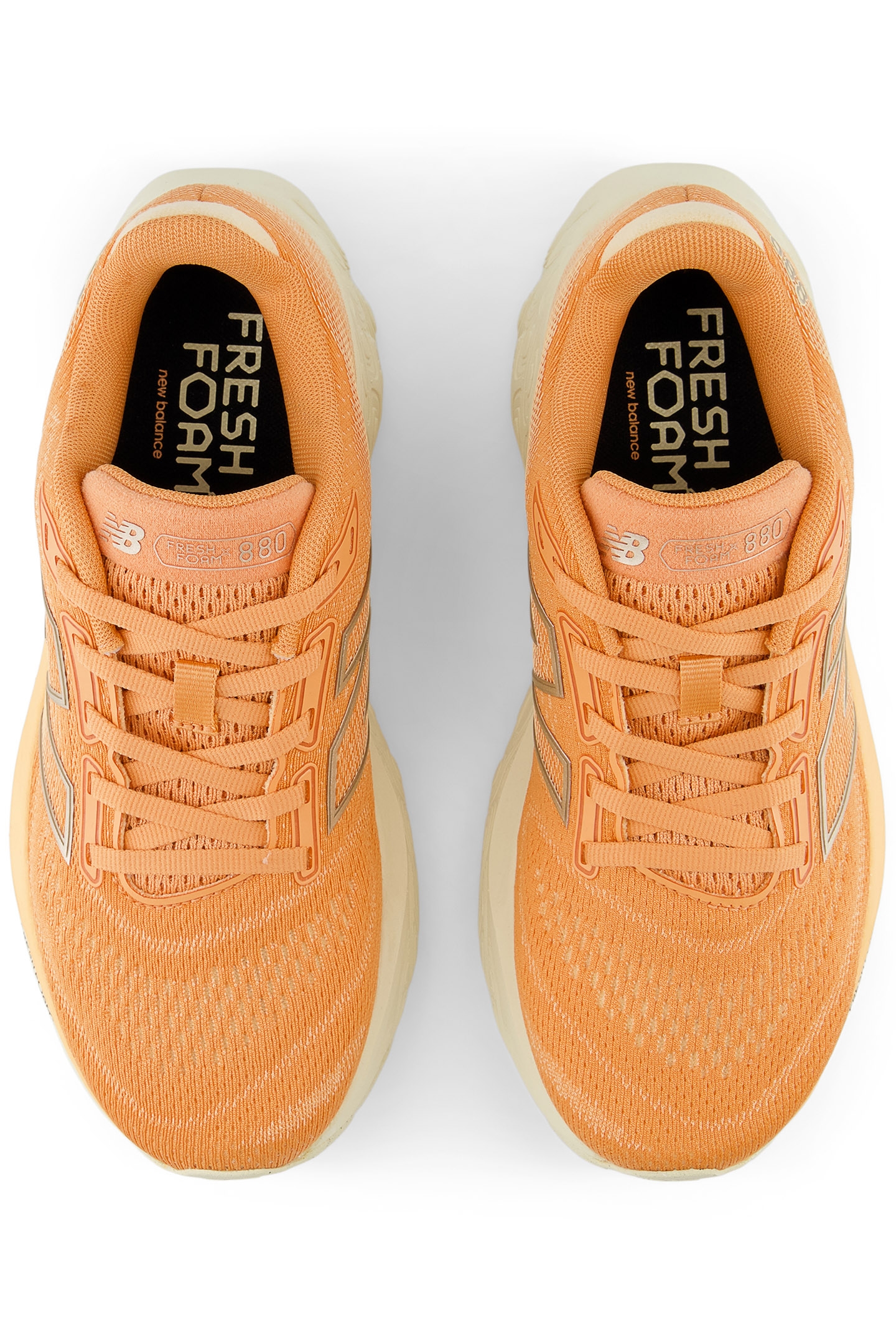 W880Q14 SNEAKERS IN ORANGE 3