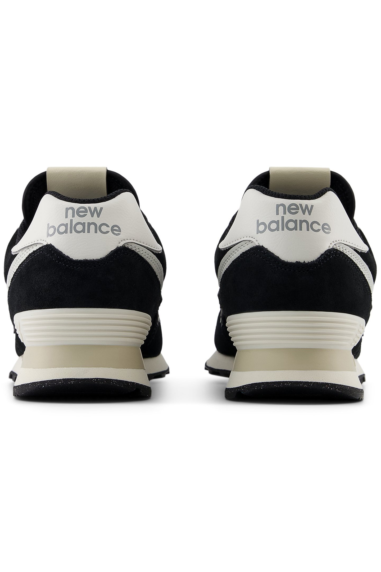 U574YCE SNEAKERS IN BLACK 4