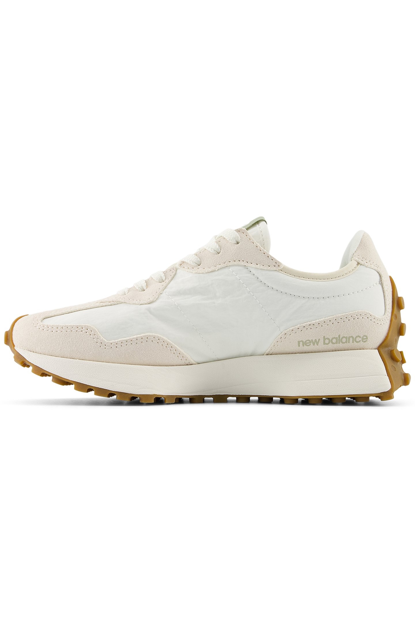 WS327FTB SNEAKERS IN WHITE AND GREEN 7