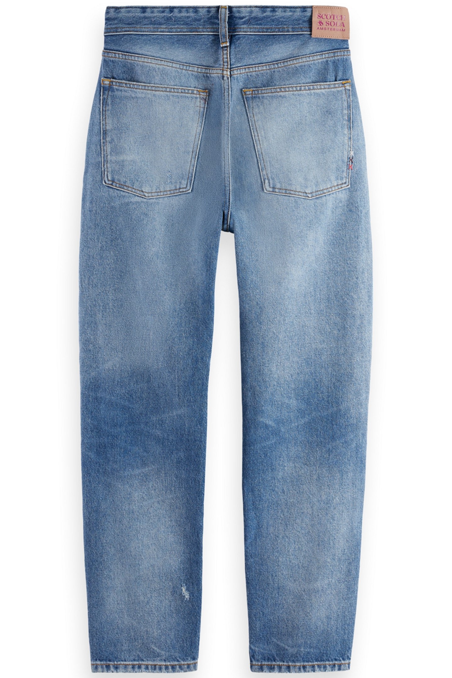 THE BUZZ SLIM BOYFRIEND JEANS - PLAYLIST 5