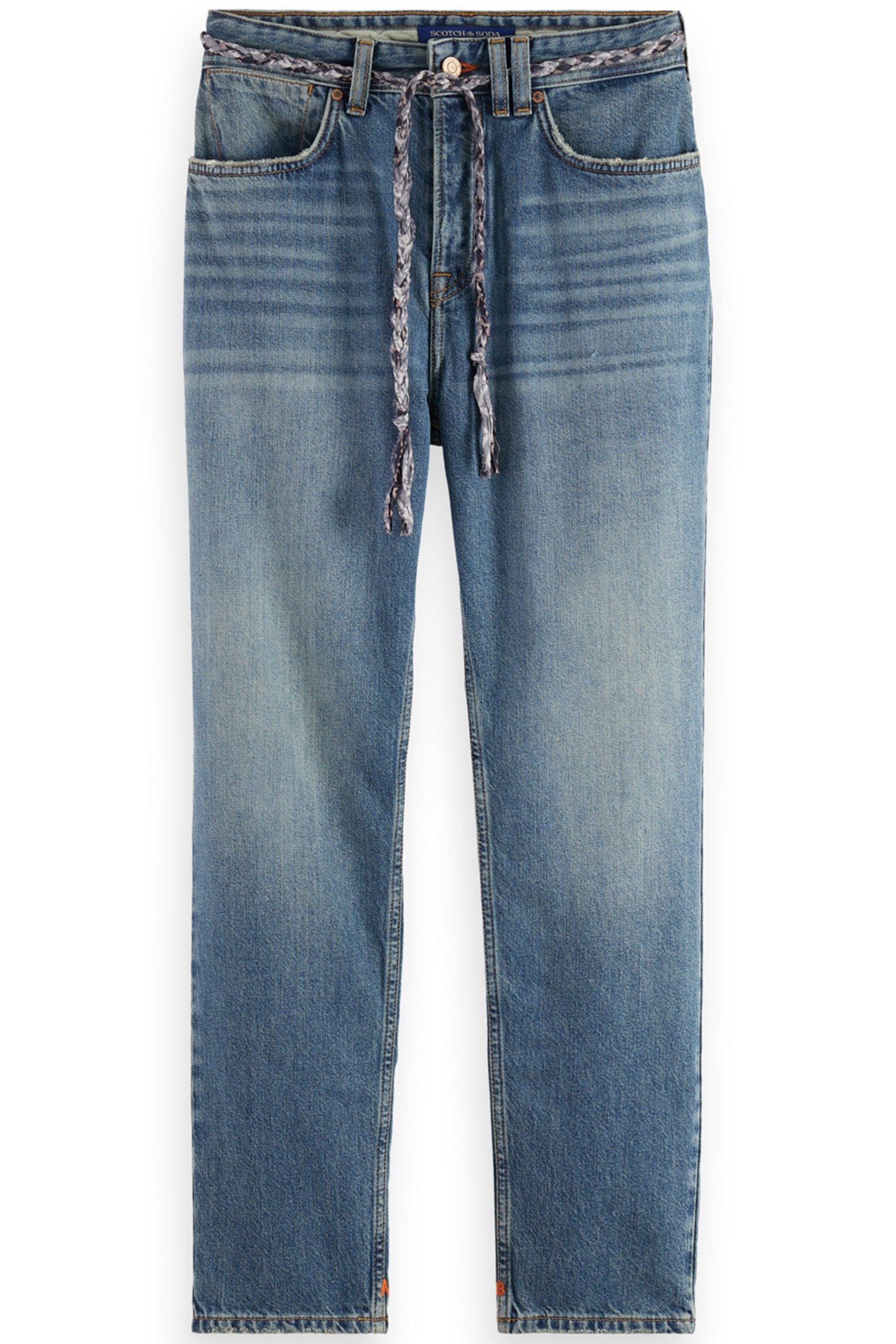 THE BUZZ SLIM BOYFRIEND JEANS – FRISCO NIGHTS 4