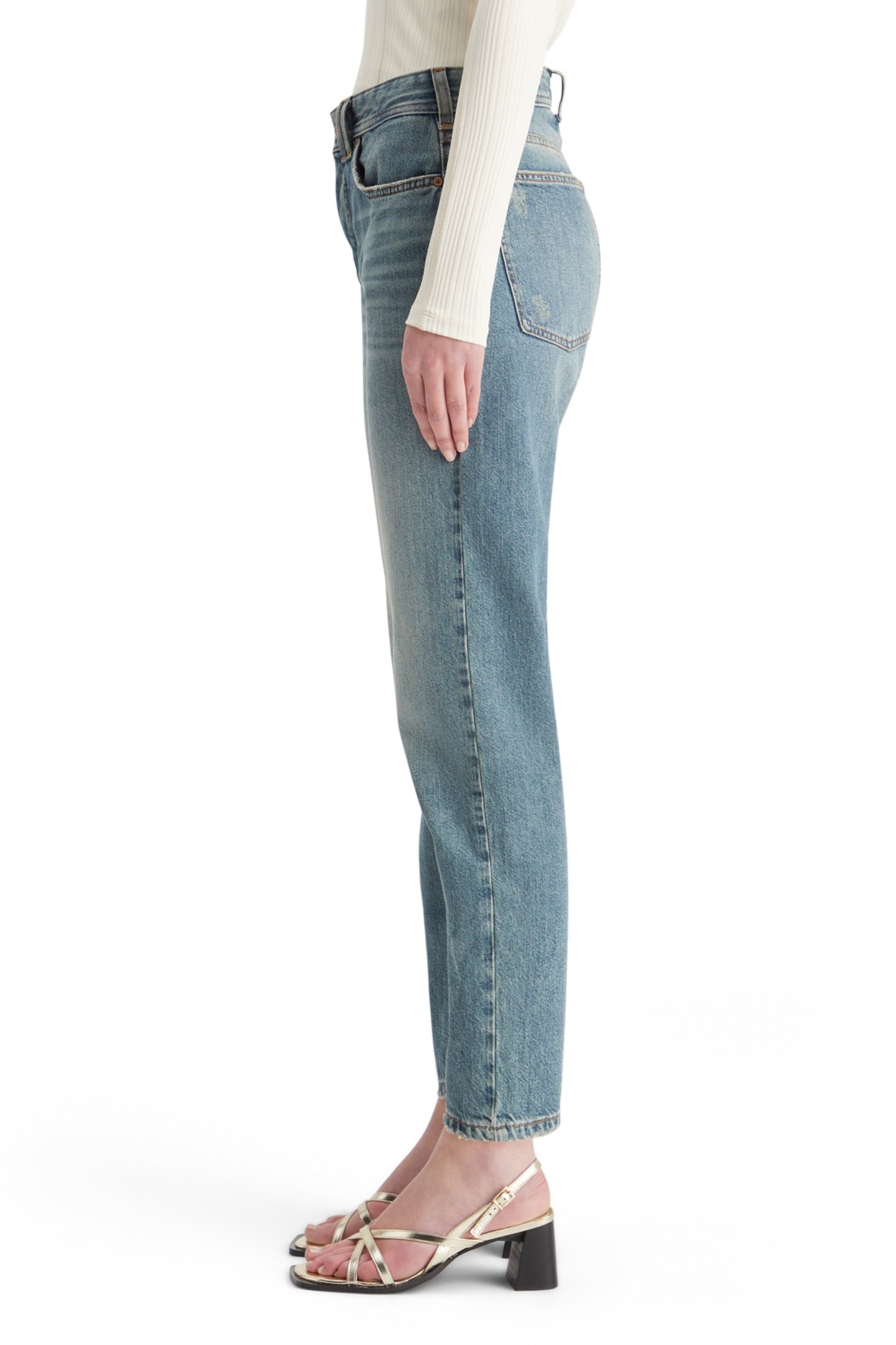 THE BUZZ SLIM BOYFRIEND JEANS – FRISCO NIGHTS 6