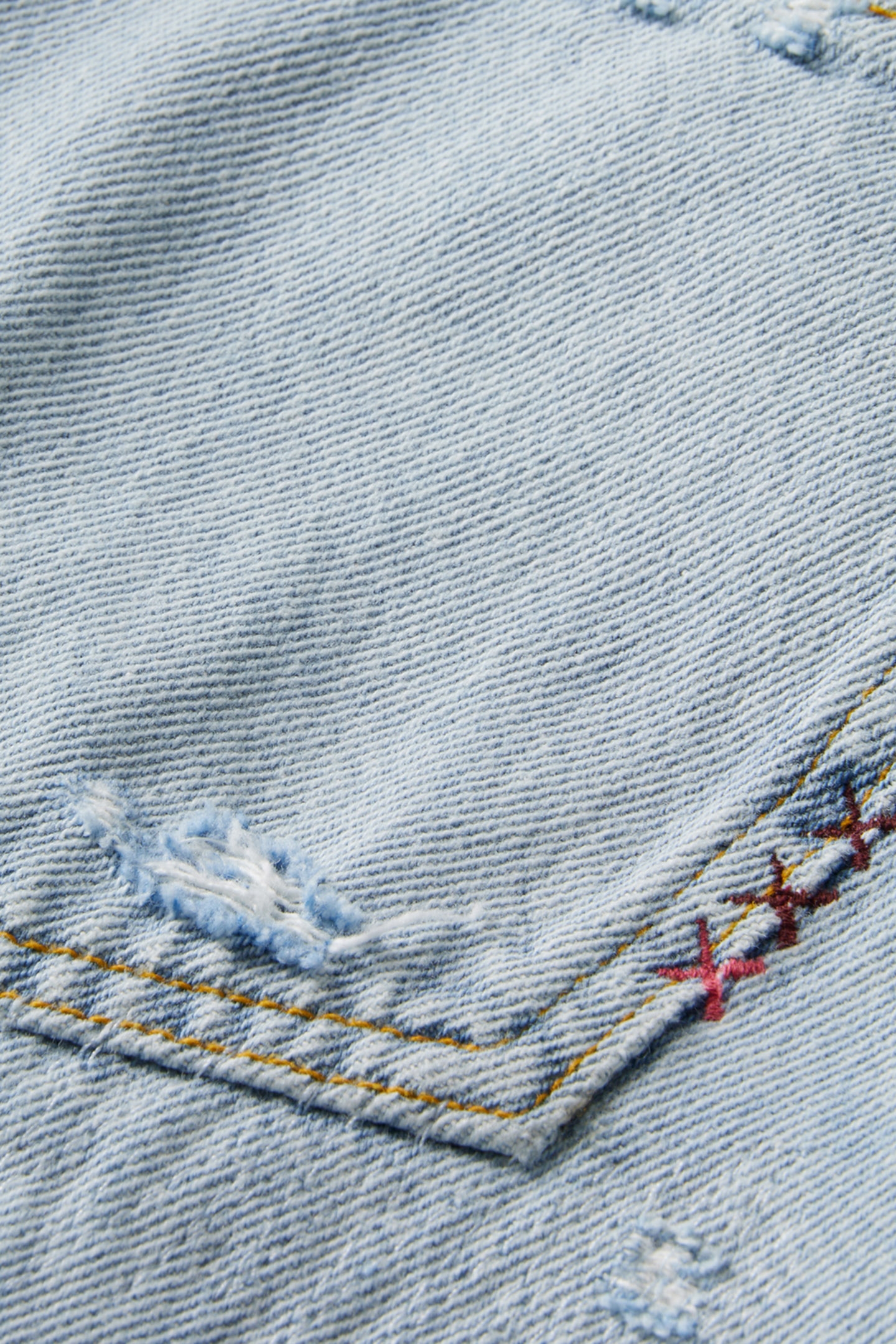 THE TIDE BALLOON FIT JEANS — STORY REPAIR 3