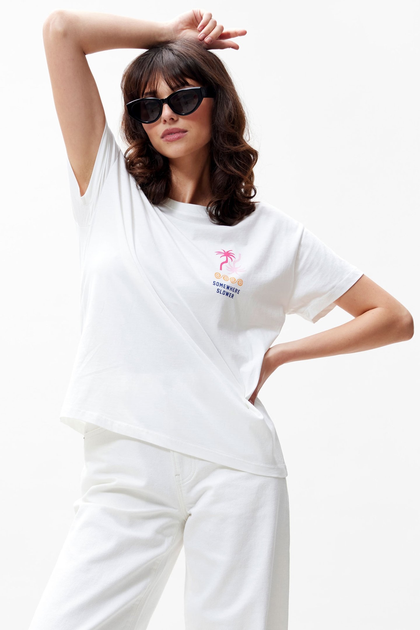 GRAPHIC TSHIRT OFF WHITE 1