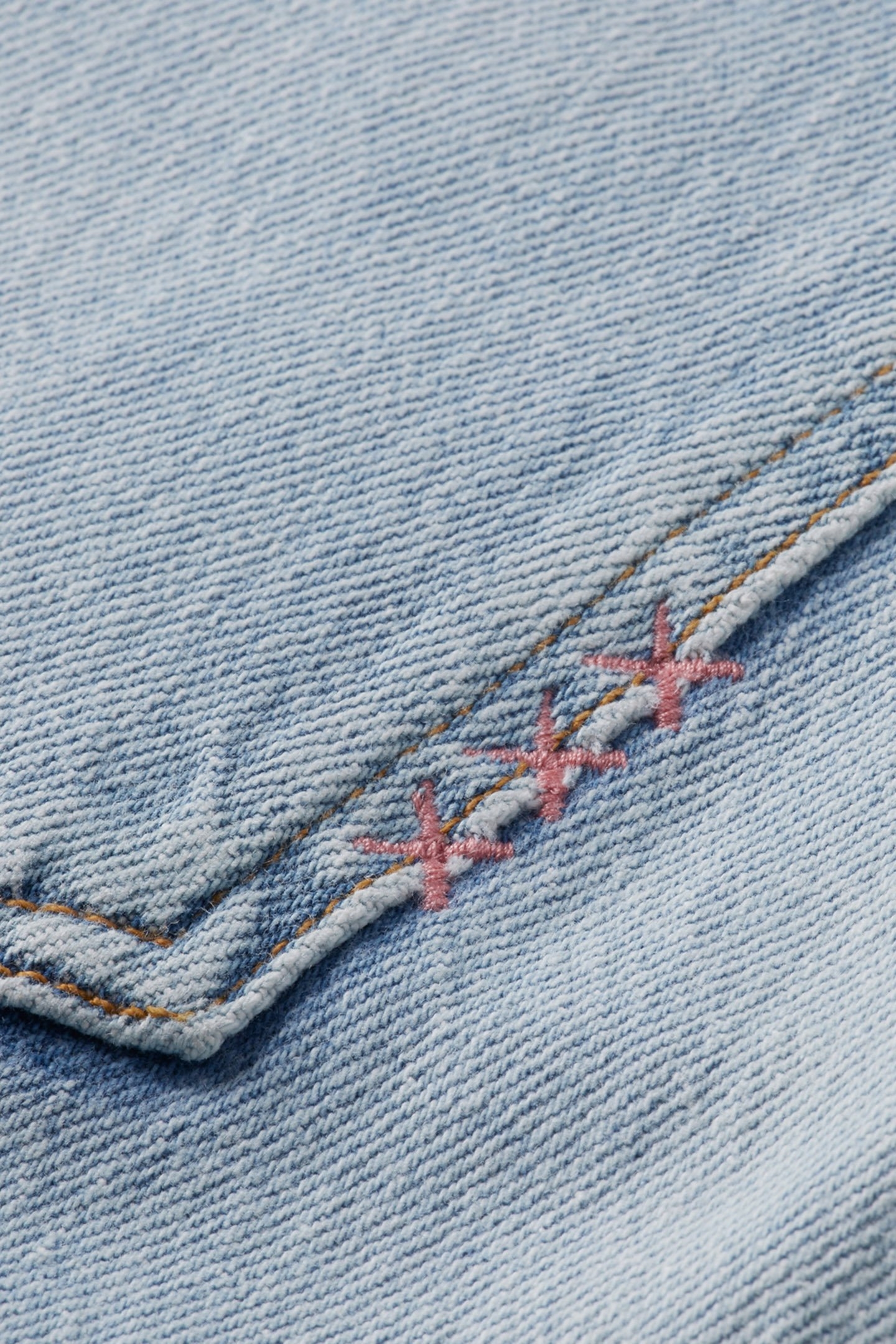 HIGH FIVE SLIM FIT JEANS — FIRST STAR 7