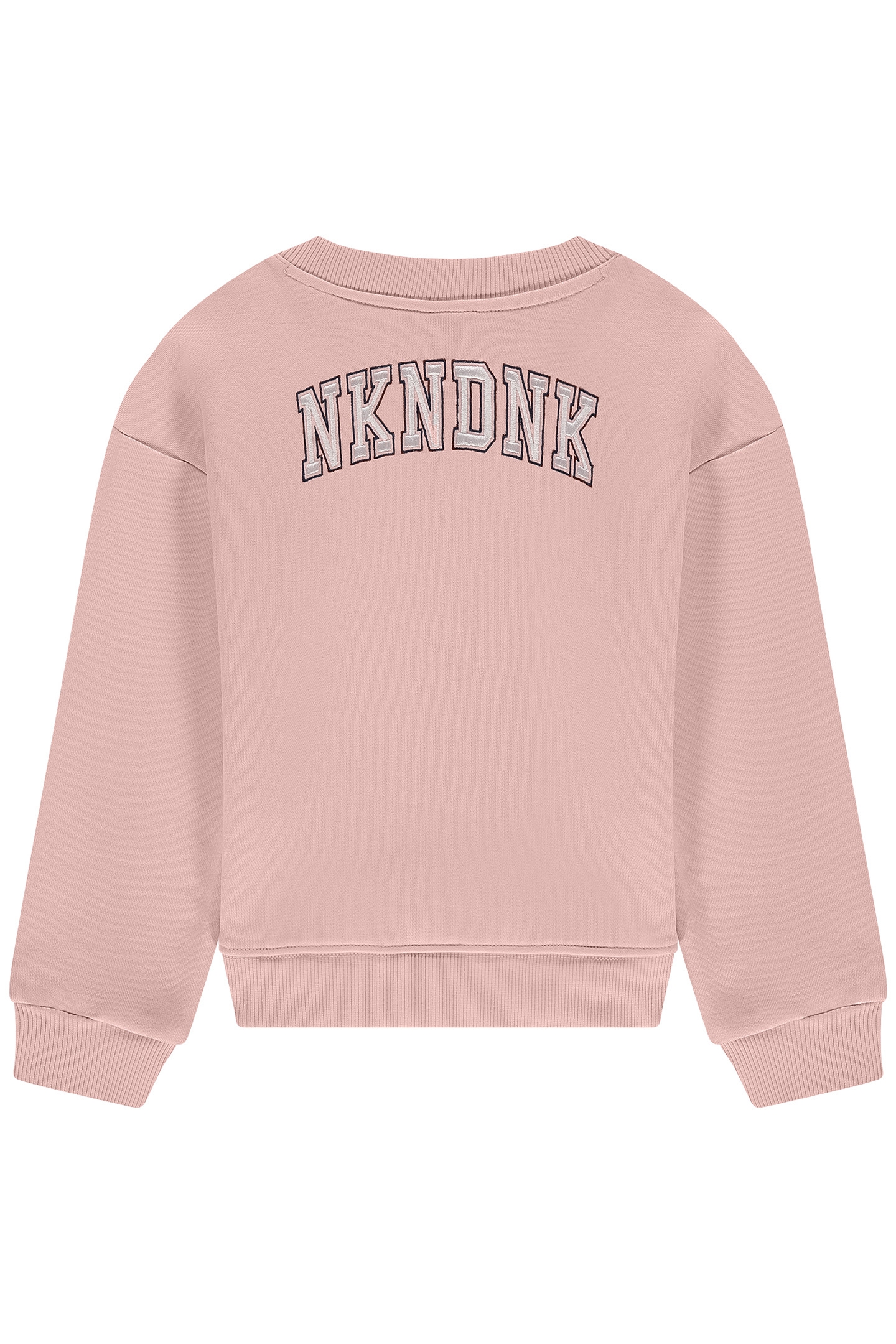 MAE SWEATER LIGHT PINK 2