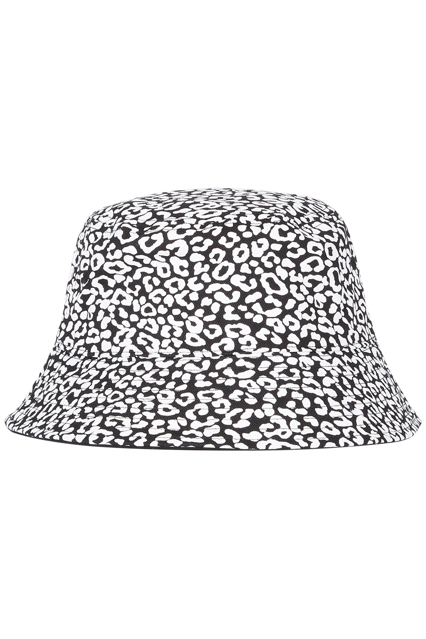 BOB PRINTS LEOPARD BLACK WHITE 1