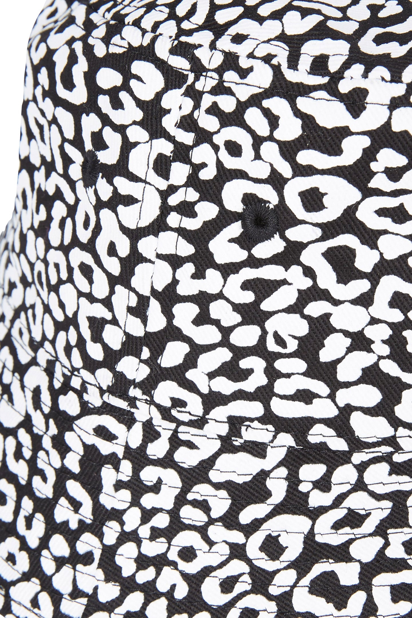 BOB PRINTS LEOPARD BLACK WHITE 3