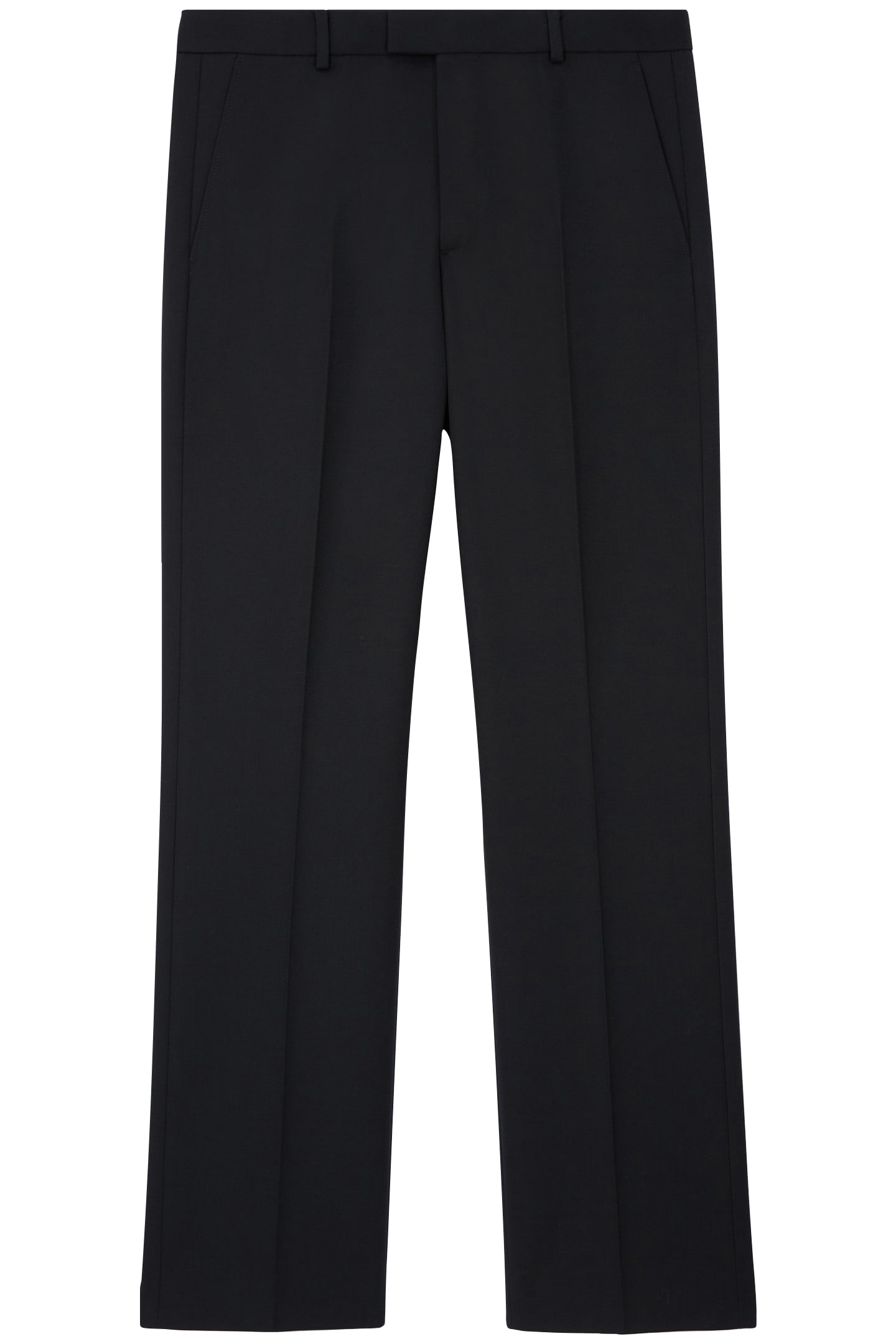 FLARED PANTS ONLY BLACK 1