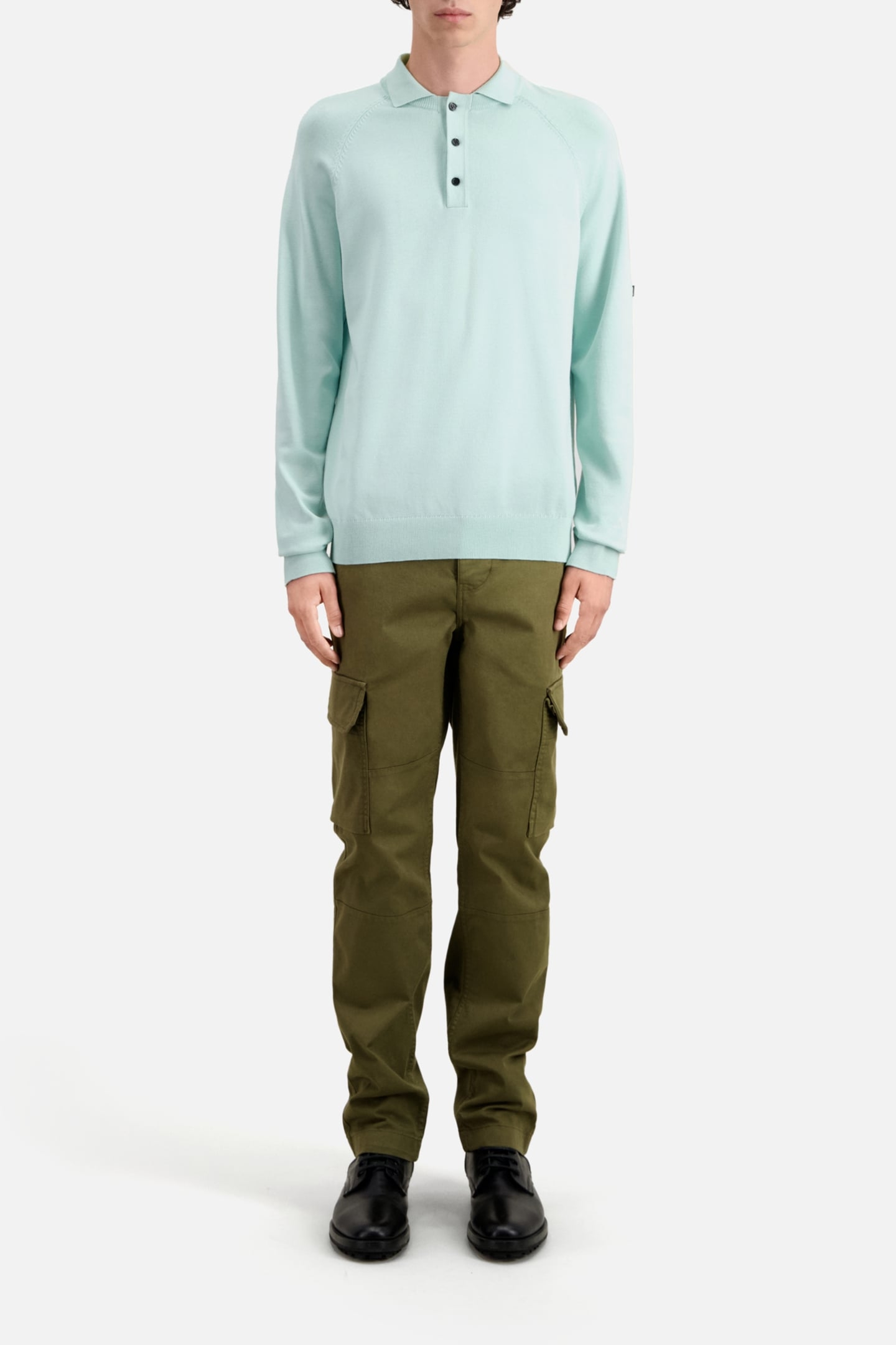 LONG-SLEEVED SWEATER OCEAN 2