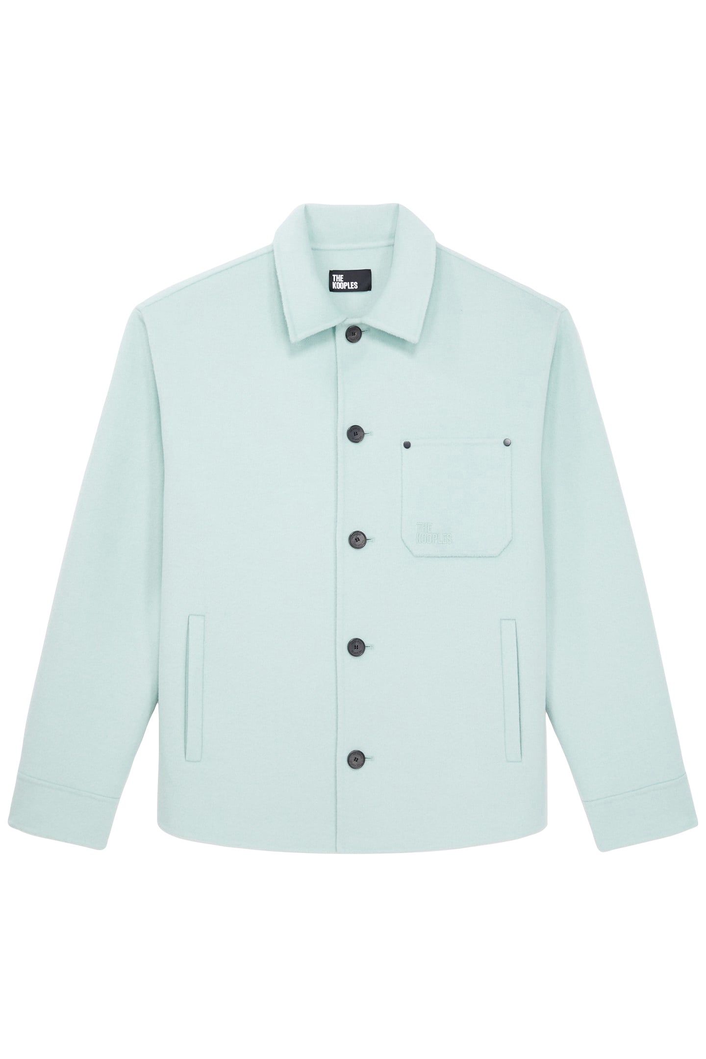 DOUBLE-SIDED JACKET OCEAN 4