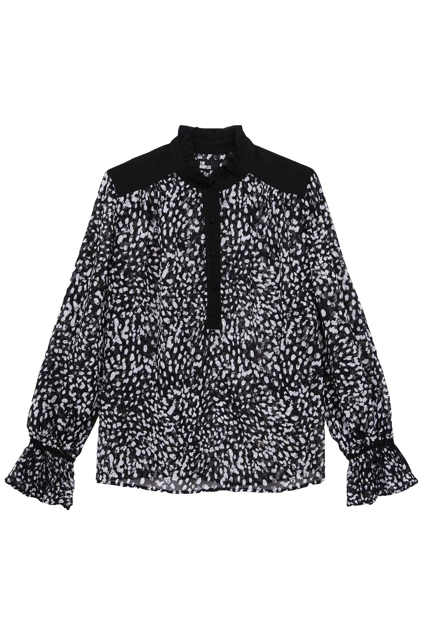 TOP BLACK WHITE 4