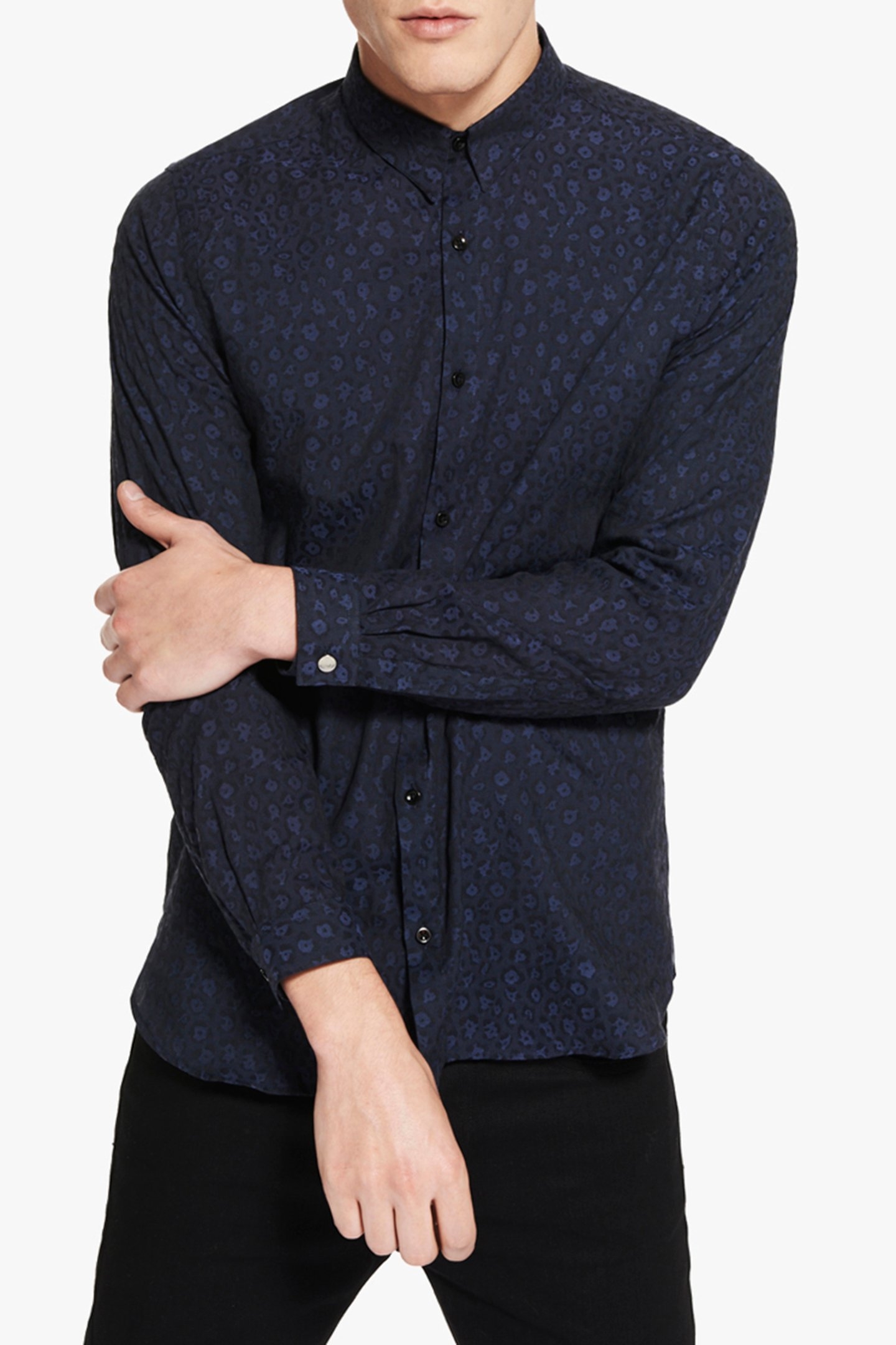MEN'S SHIRT BLUE SKY 1