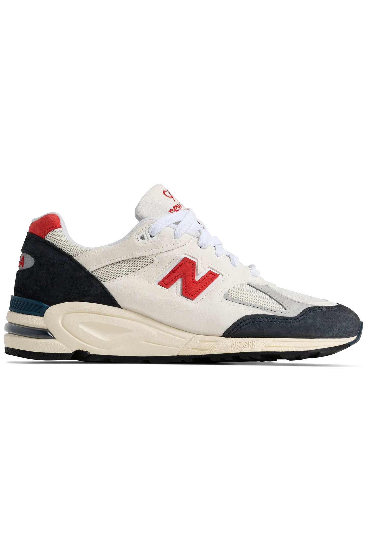 MADE IN USA 990V2 NB NAVY 1