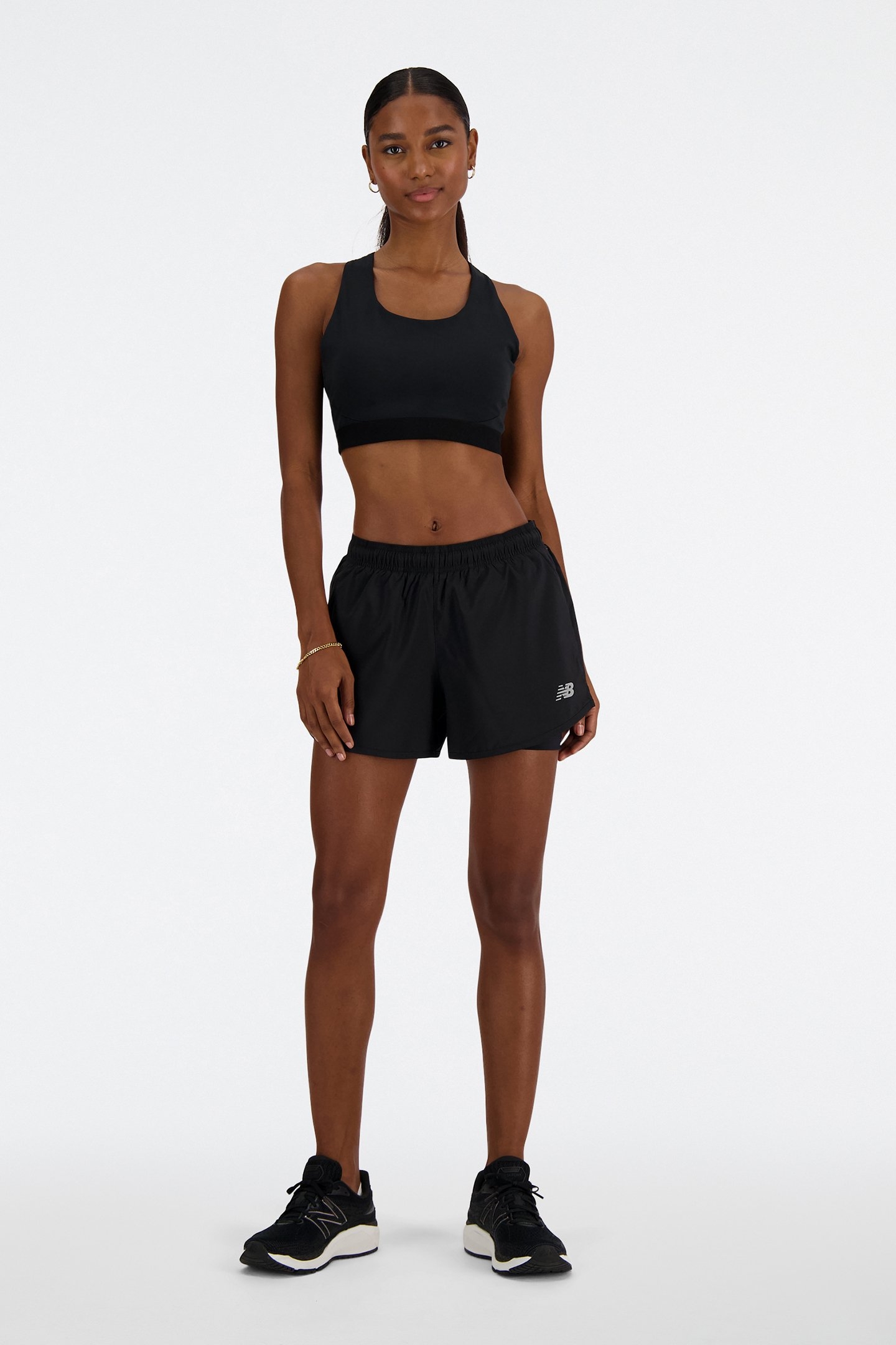 NB SLEEK MEDIUM SUPPORT POCKET BLACK 4