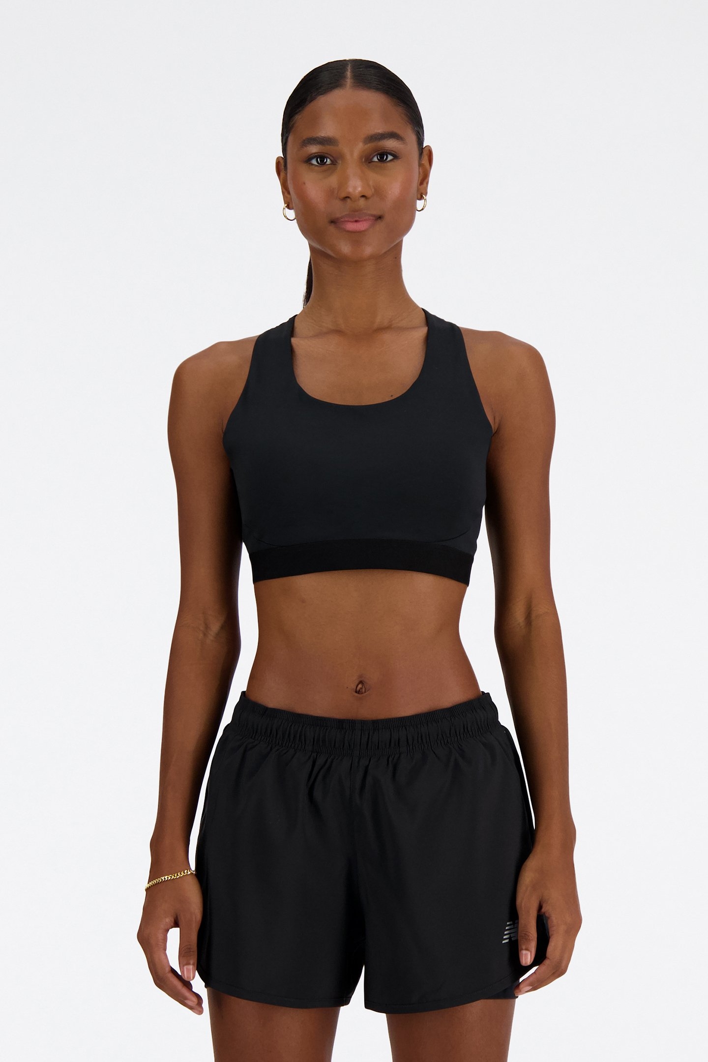 NB SLEEK MEDIUM SUPPORT POCKET BLACK 1