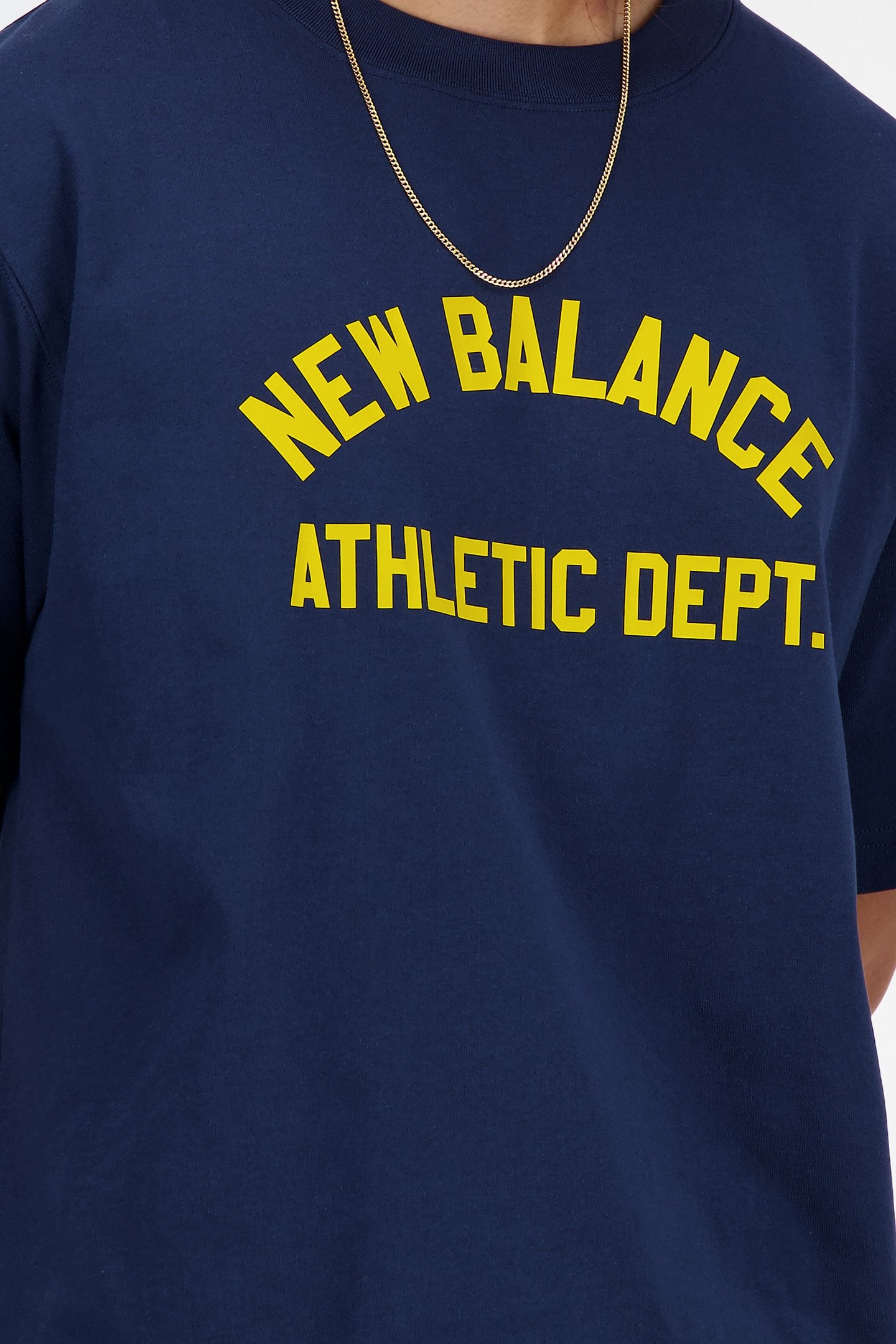 SPORTSWEAR'S GREATEST HITS T-S NBNAVY 5