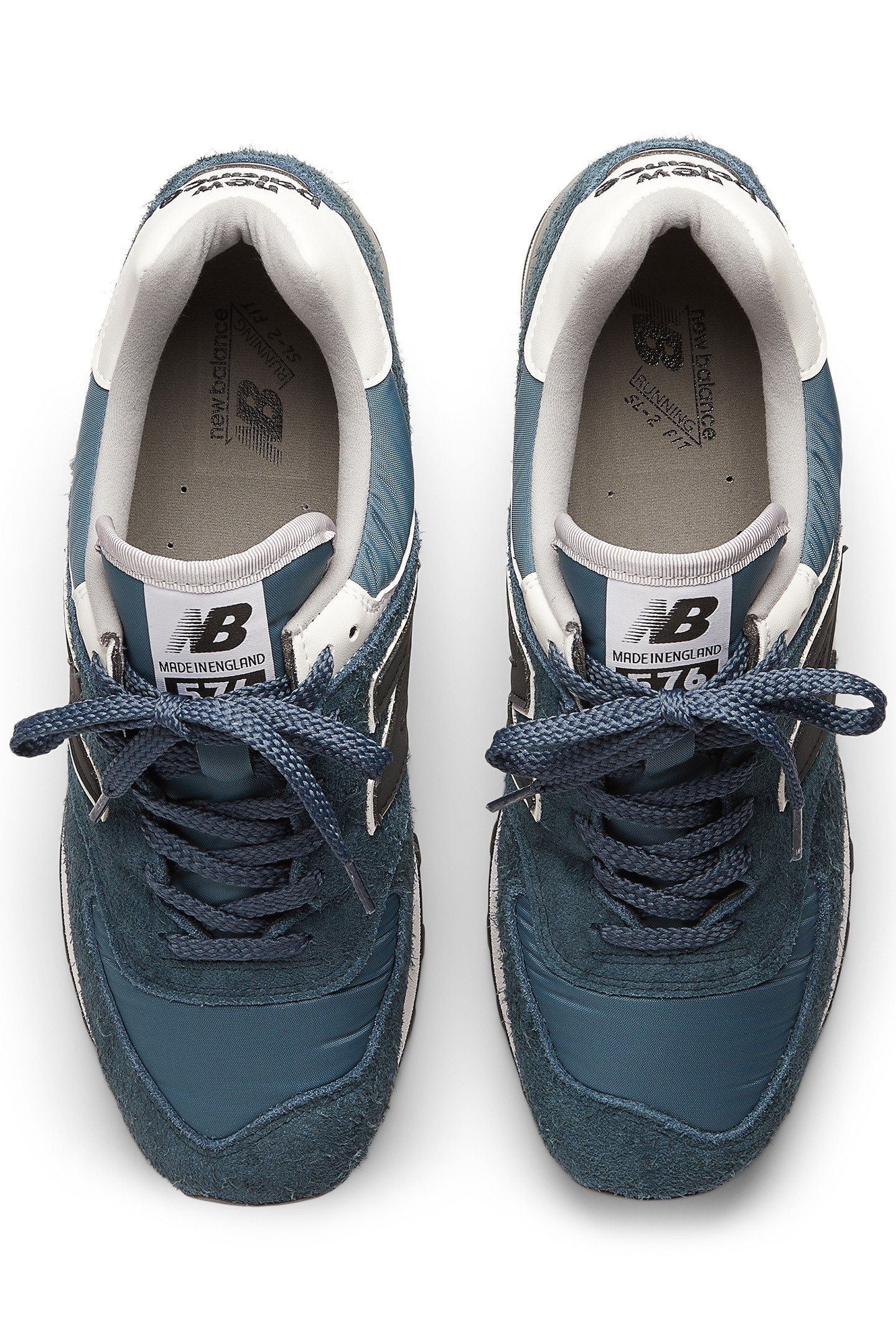 UNISEX MADE IN UK 576 ORION BLUE 3