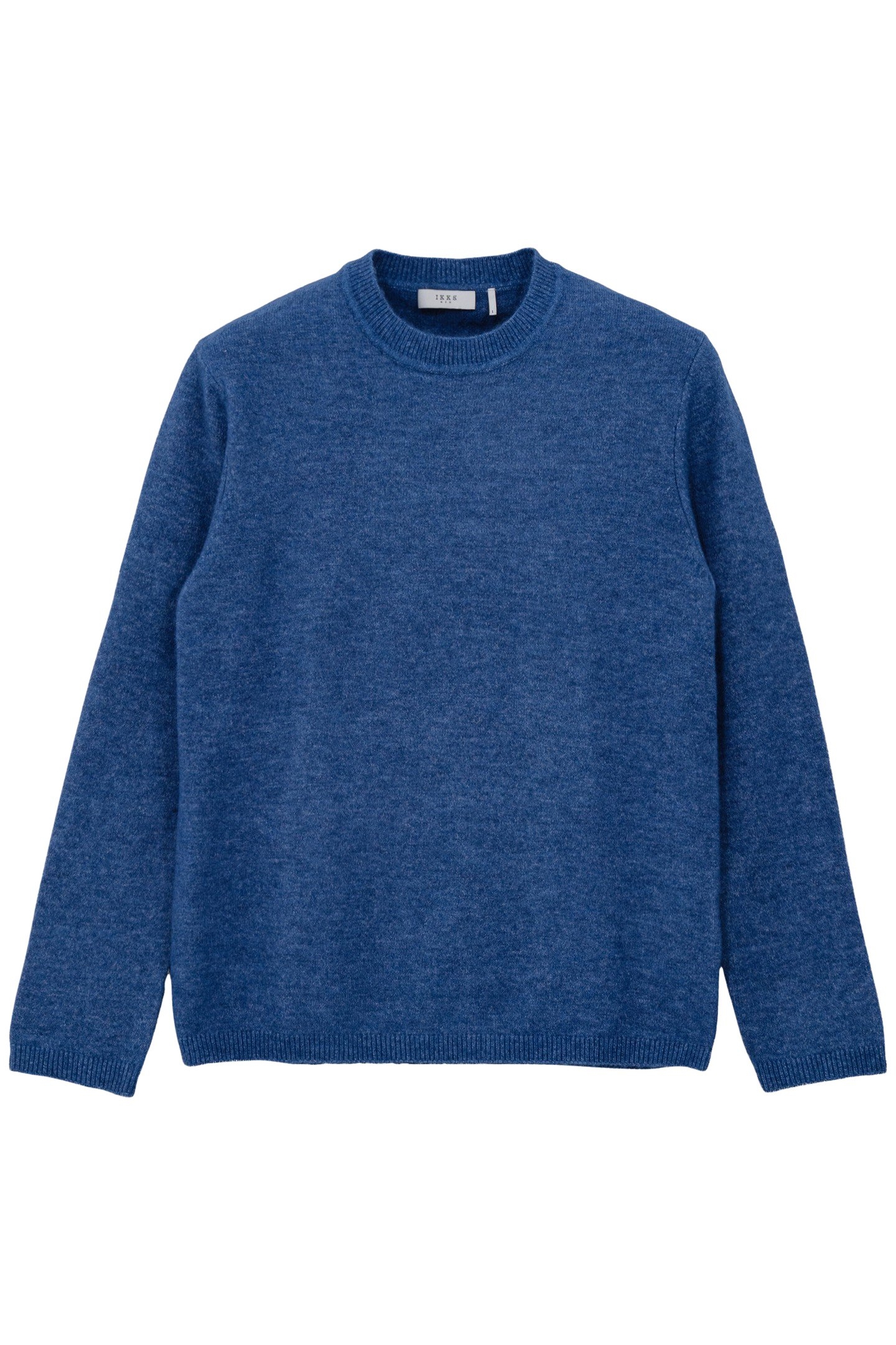 COBALT KNIT SWEATER 4