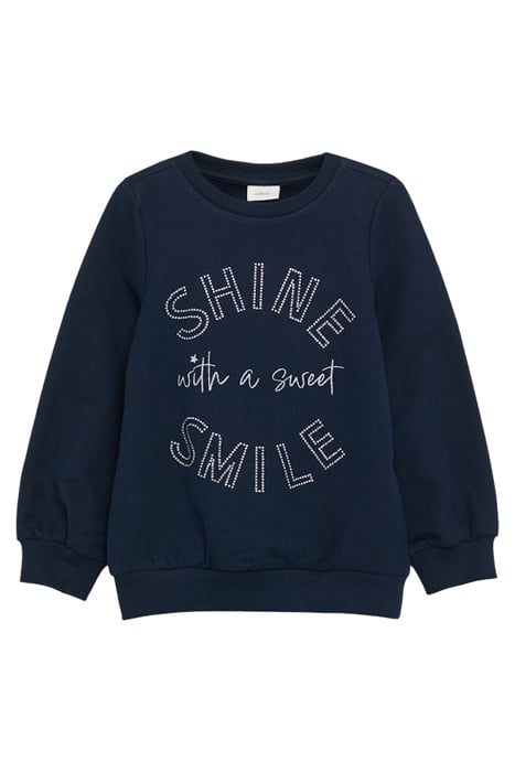 S.OLIVER JUNIOR SWEATSHIRTS MARINE 1