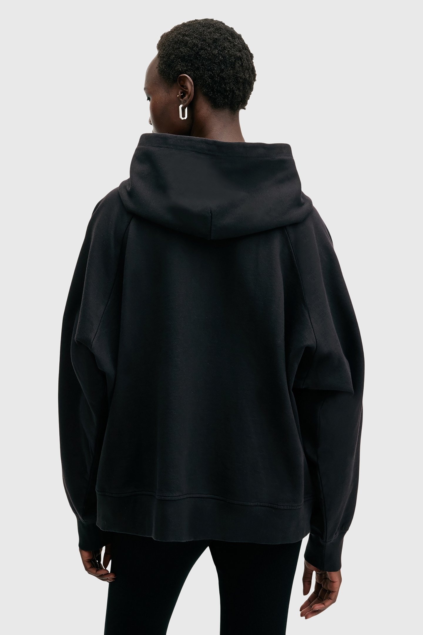 TALON BIGGY HOODY BLACK 2