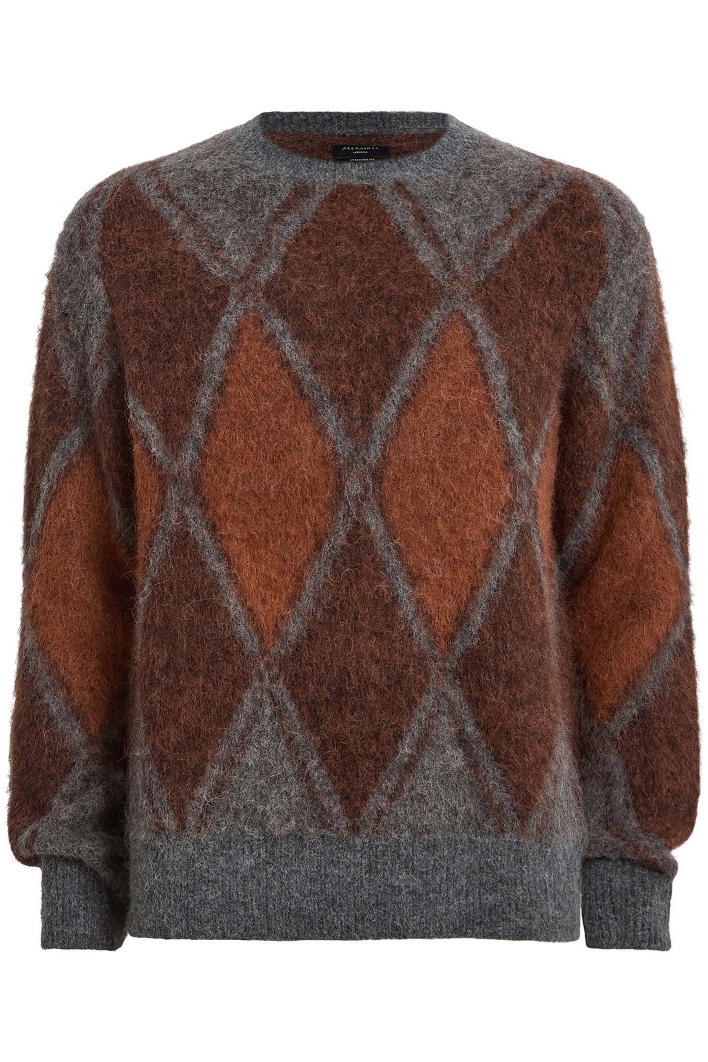 MORD CREW CHARCOAL MARL 4