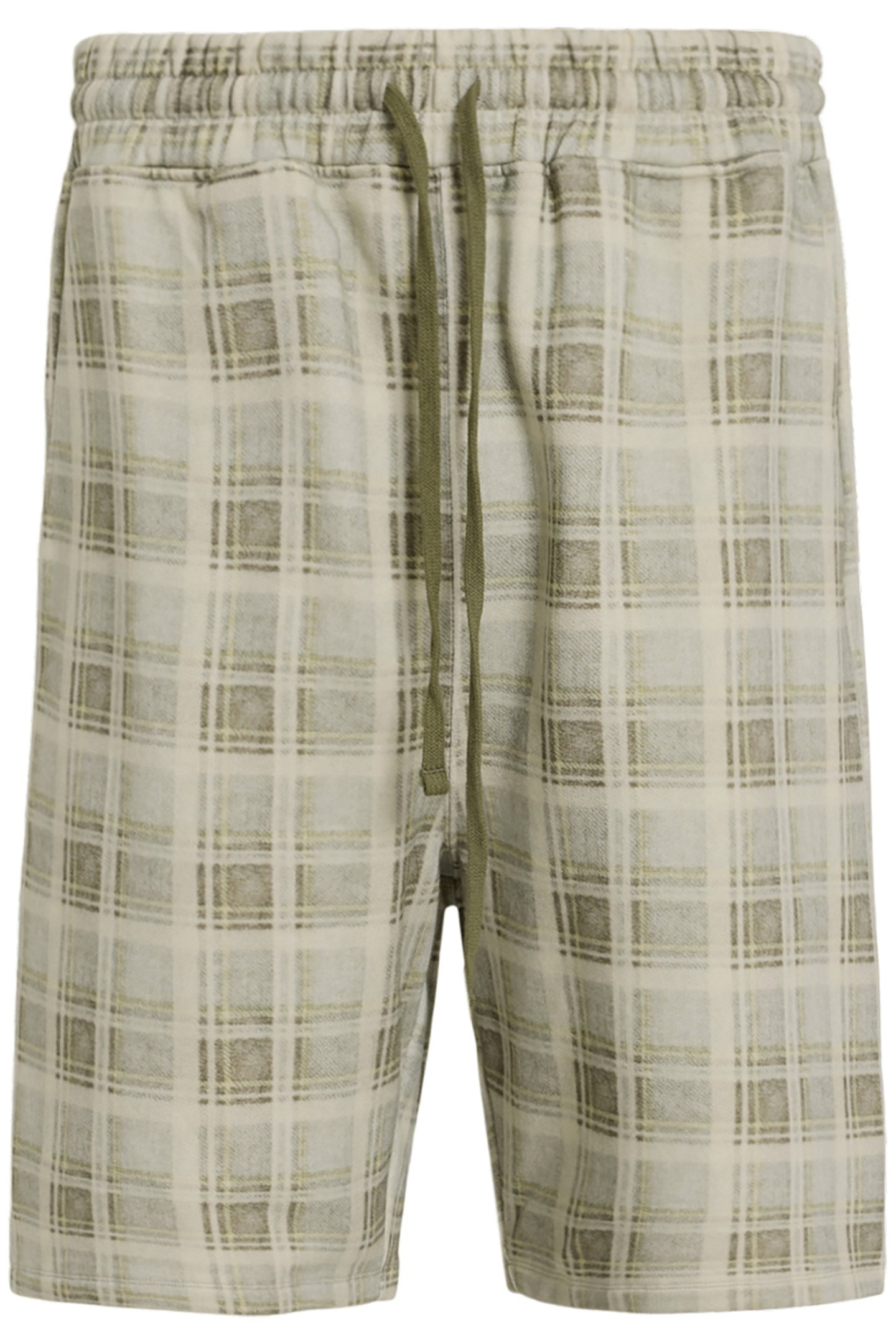 BENJI SWEATSHORT DUSTY LIGHT BROWN 4