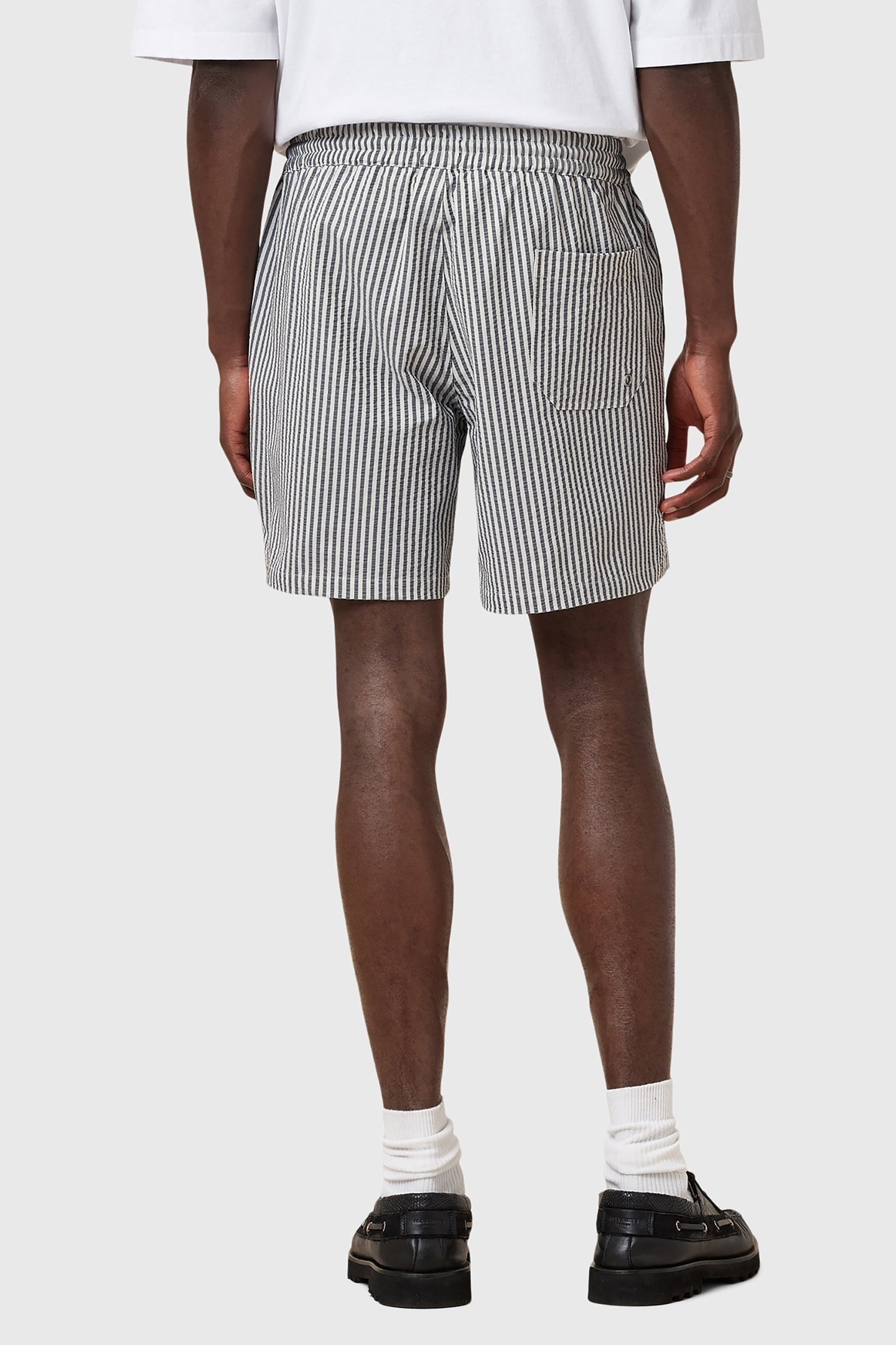 WARDEN STR SWIMSHORT WHITE/BLUE 2